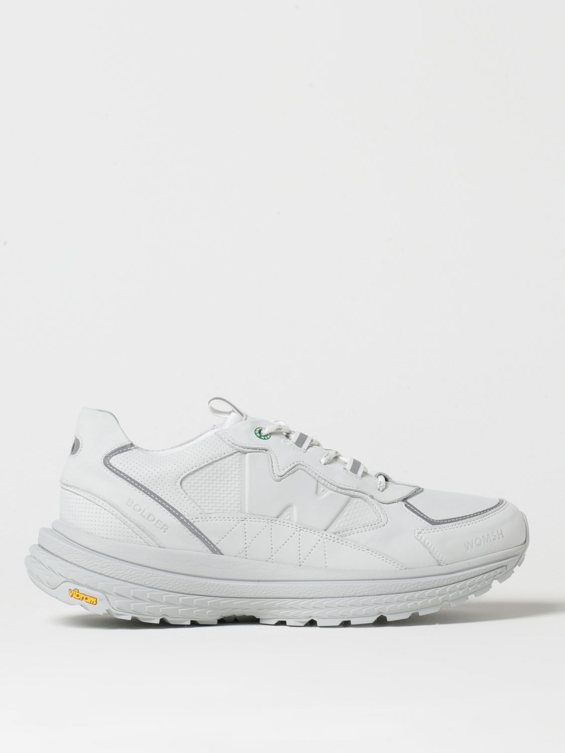 Womsh Trainers WOMSH Men colour White