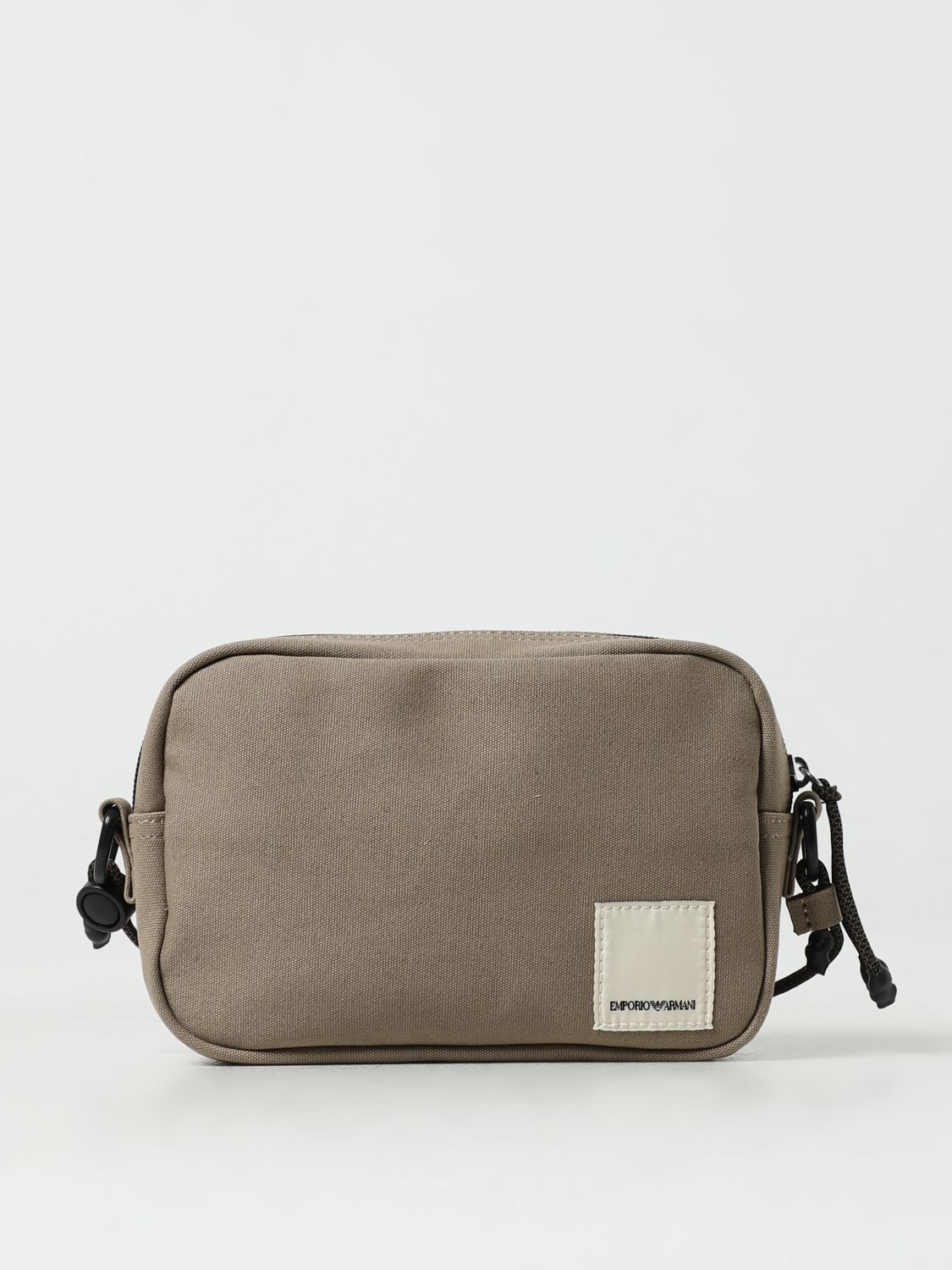 Emporio Armani Shoulder Bag EMPORIO ARMANI Men colour Grey