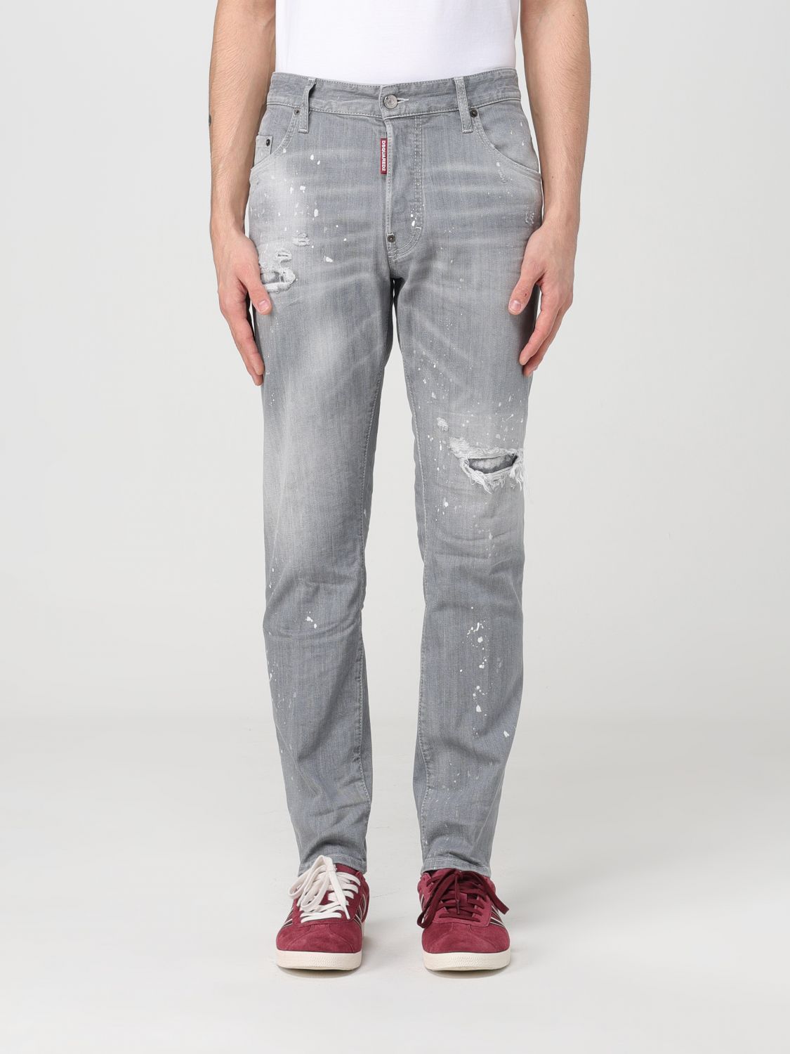 Dsquared2 Jeans DSQUARED2 Men colour Grey