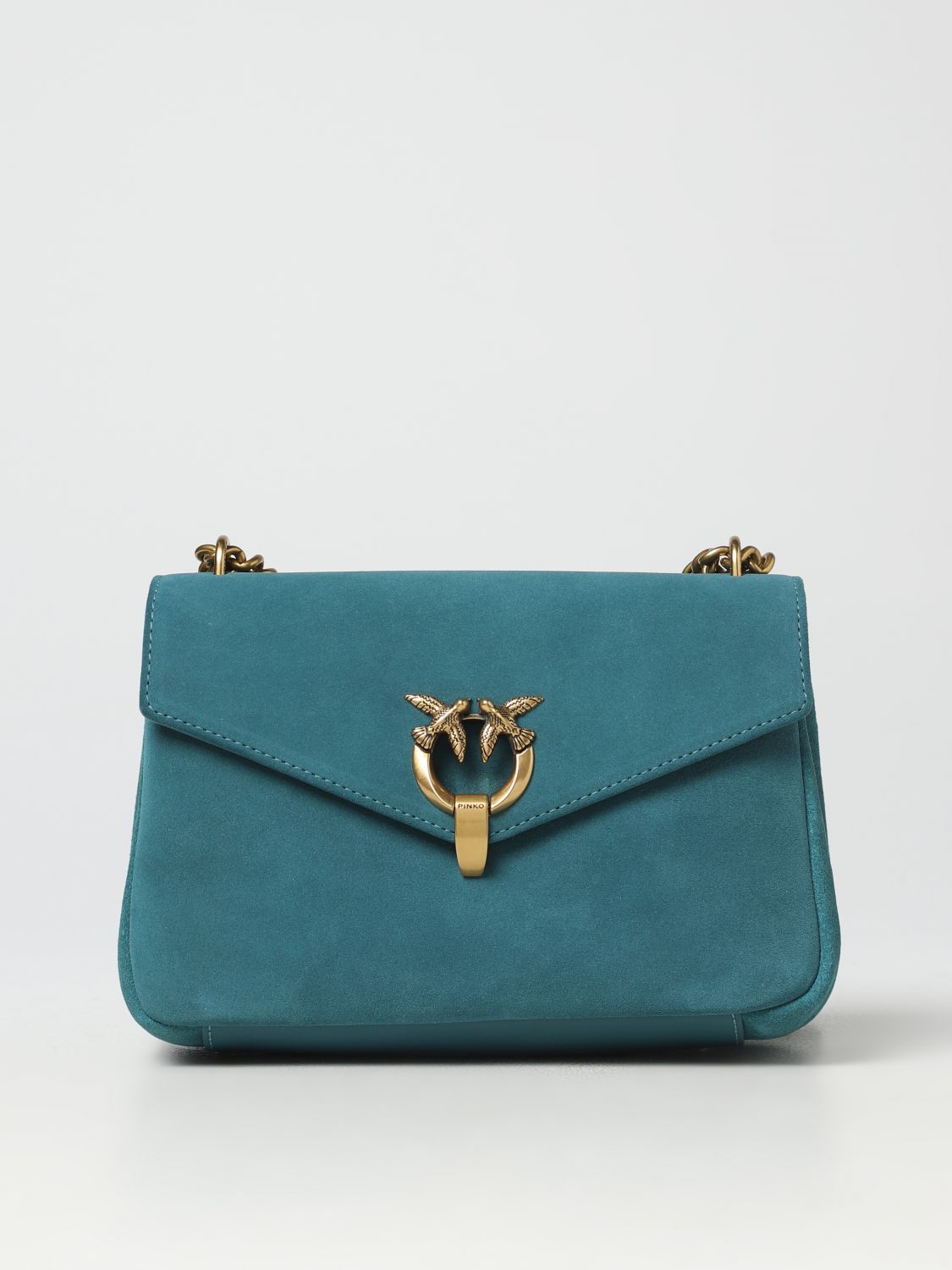 Pinko Shoulder Bag PINKO Woman colour Blue