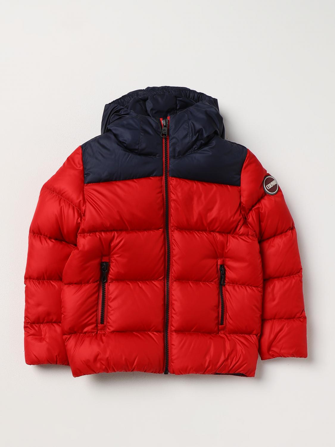 Colmar Jacket COLMAR Kids colour Red