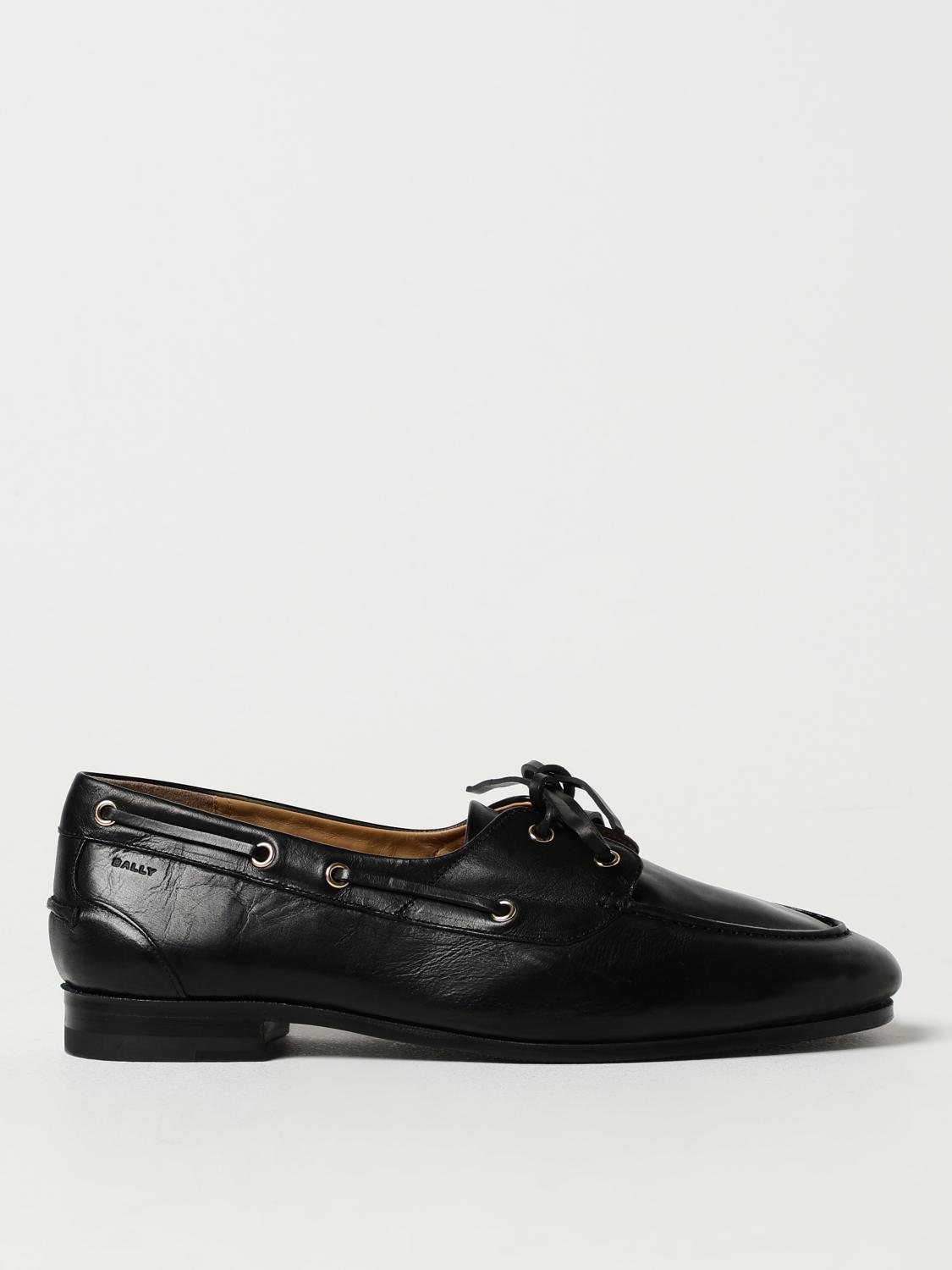 BALLY Loafers BALLY Woman color Black