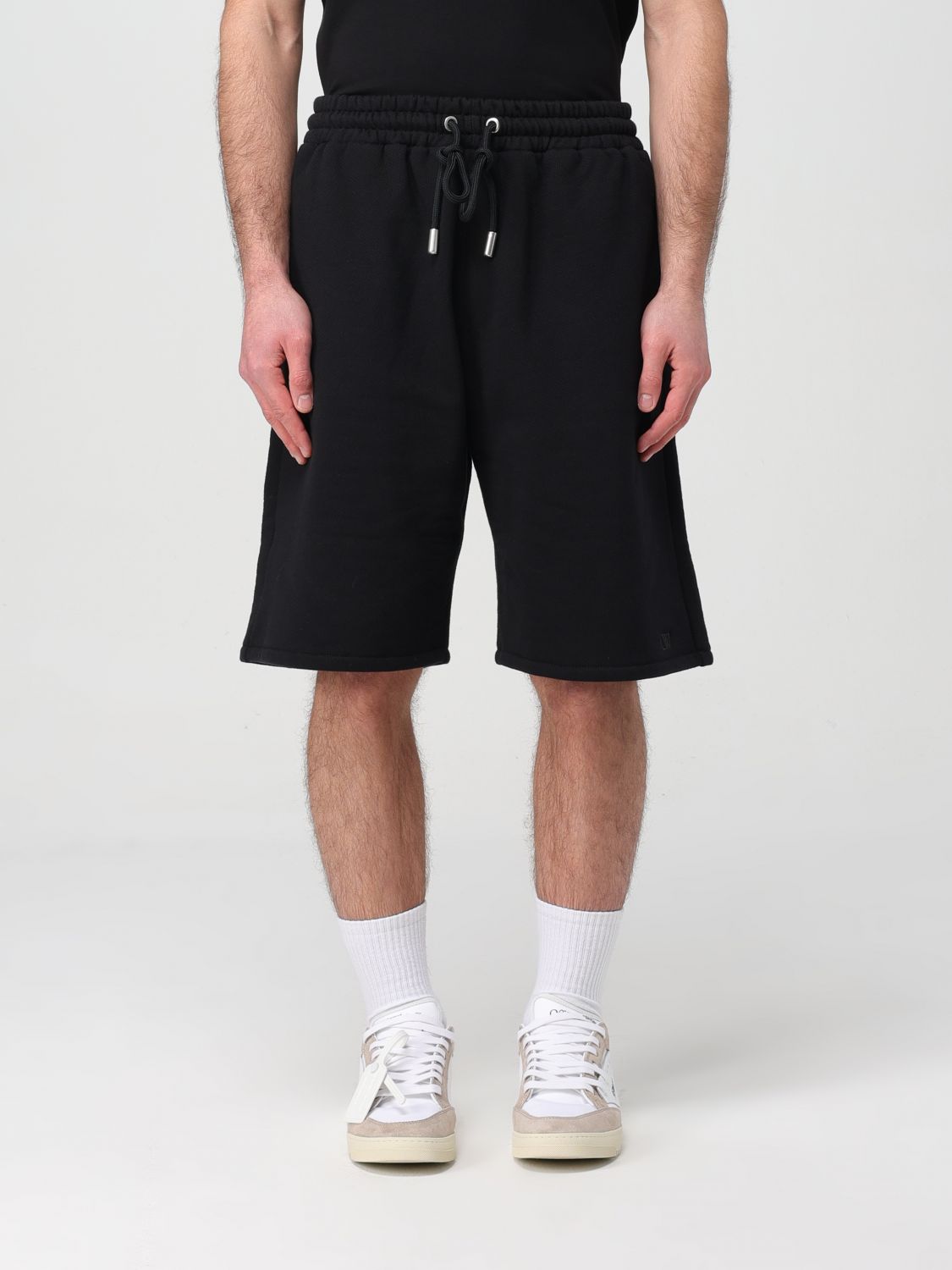 OFF-WHITE Short OFF-WHITE Men colour Black