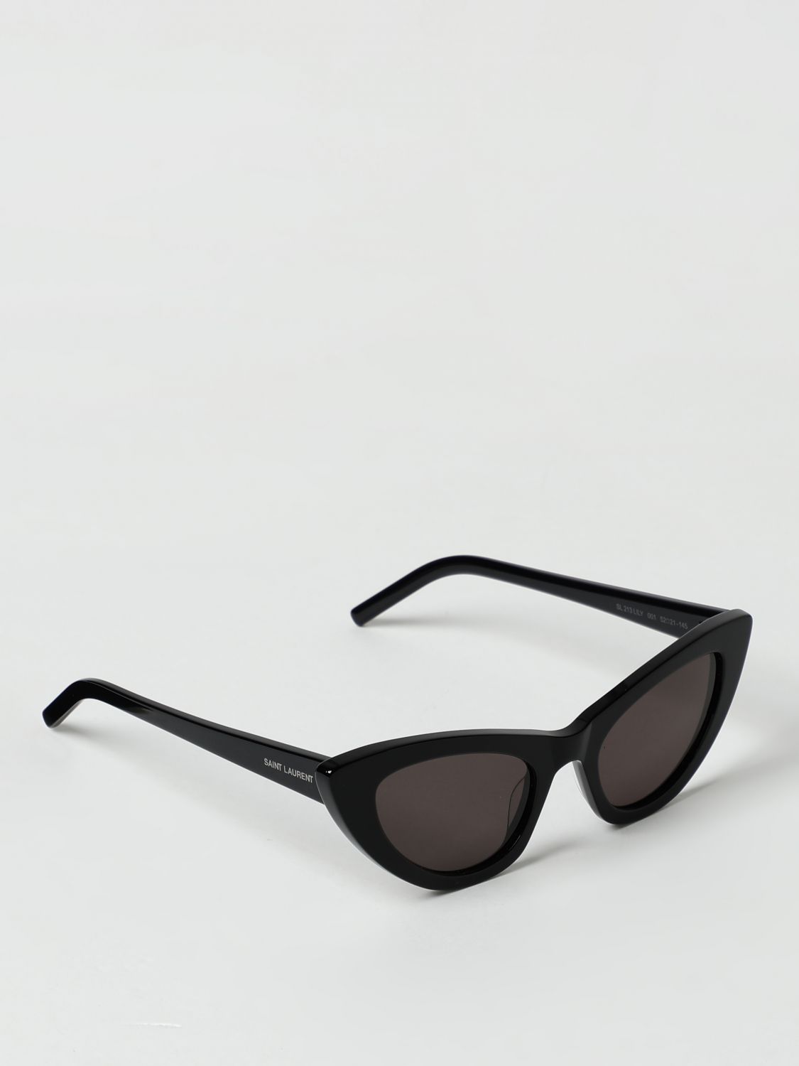 Saint Laurent Sunglasses SAINT LAURENT Woman color Grey