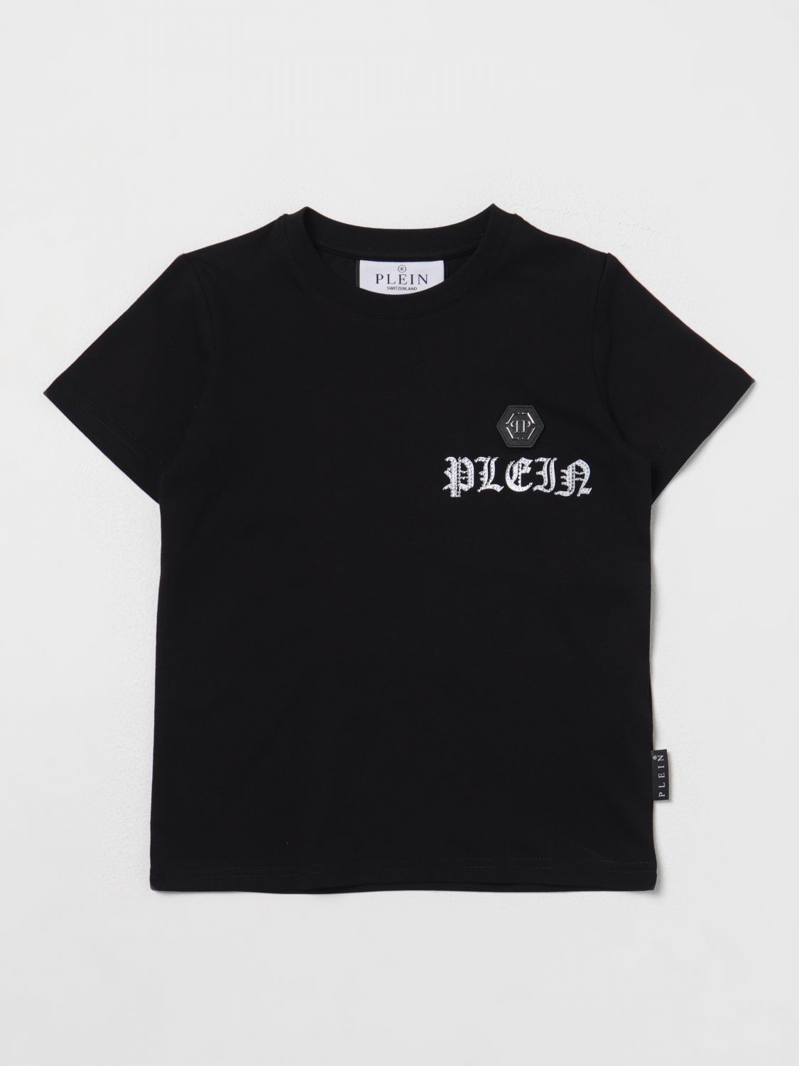 Philipp Plein T-Shirt PHILIPP PLEIN Kids color Black