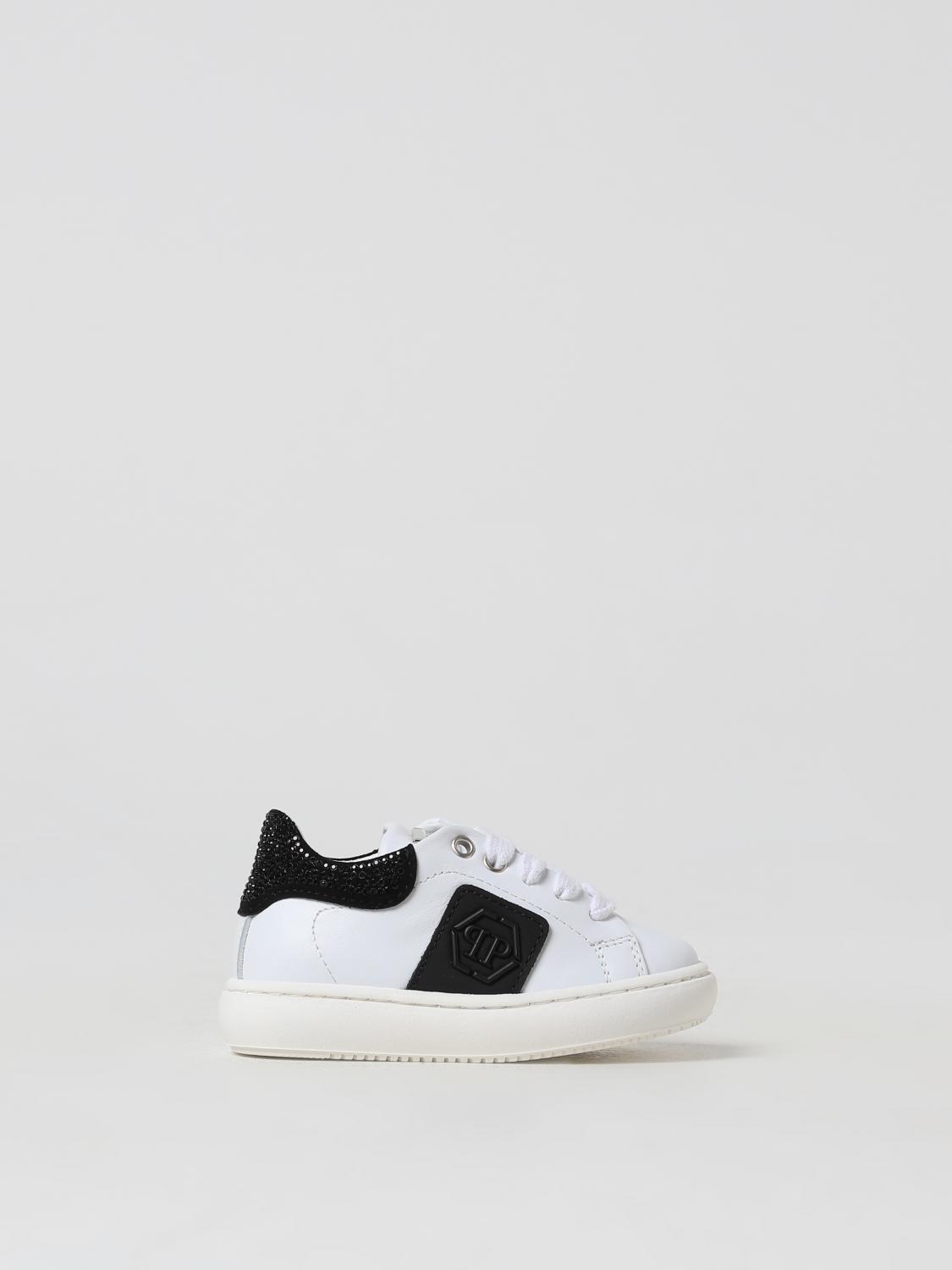 Philipp Plein Shoes PHILIPP PLEIN Kids color White