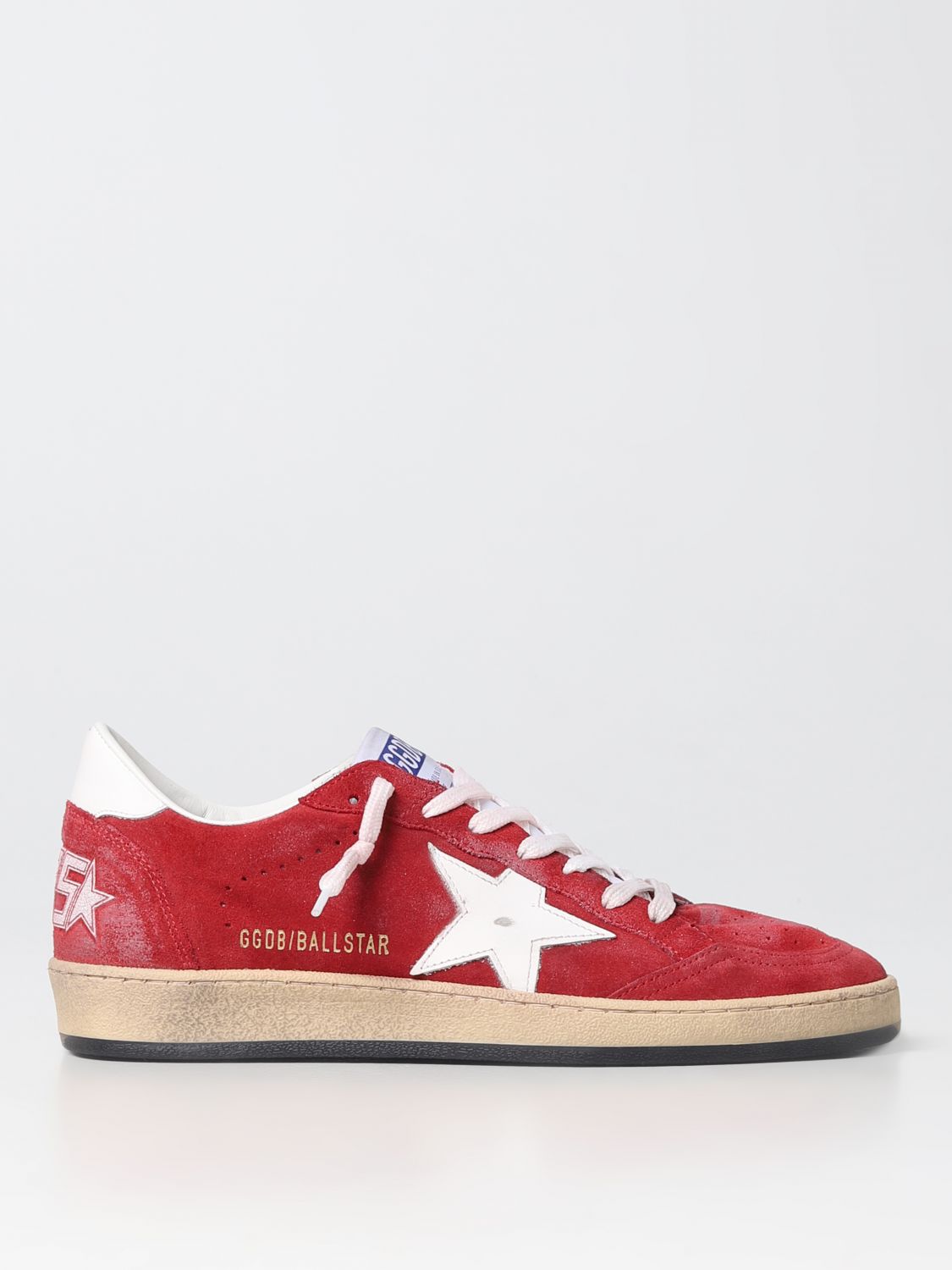 Golden Goose Trainers GOLDEN GOOSE Men colour Red