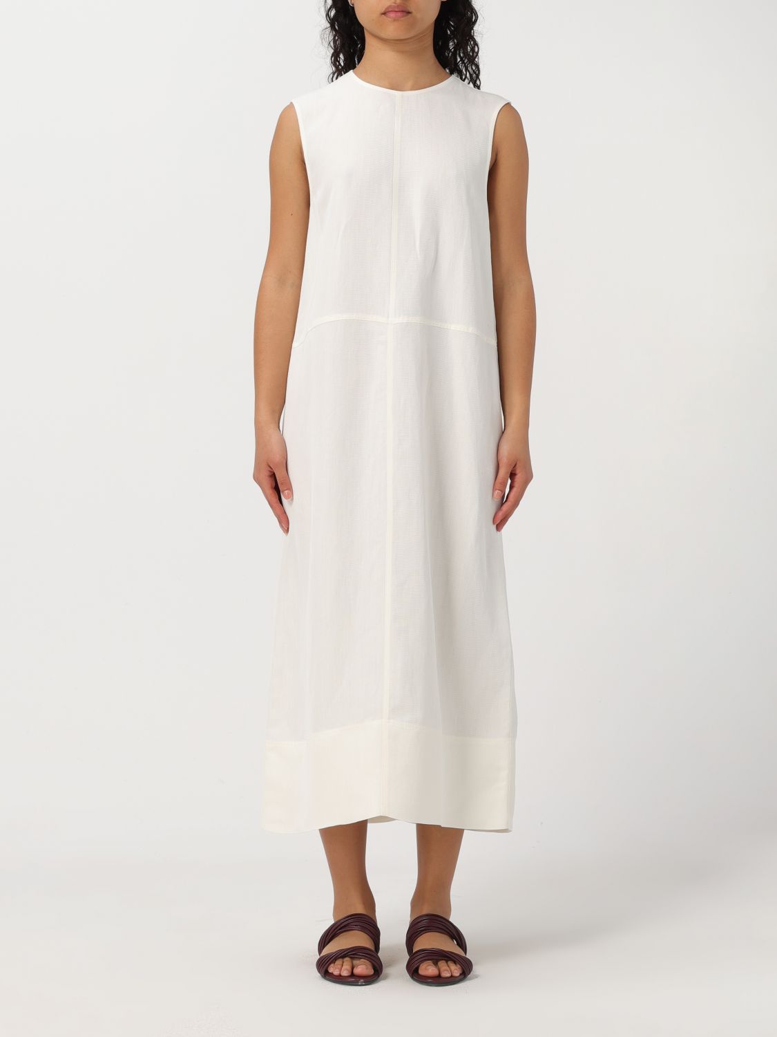 Fabiana Filippi Dress FABIANA FILIPPI Woman colour White