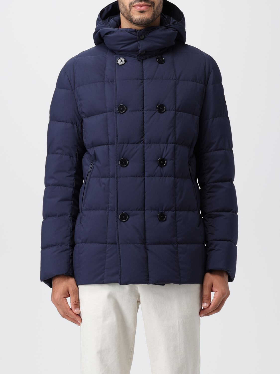 Fay Jacket FAY Men colour Navy