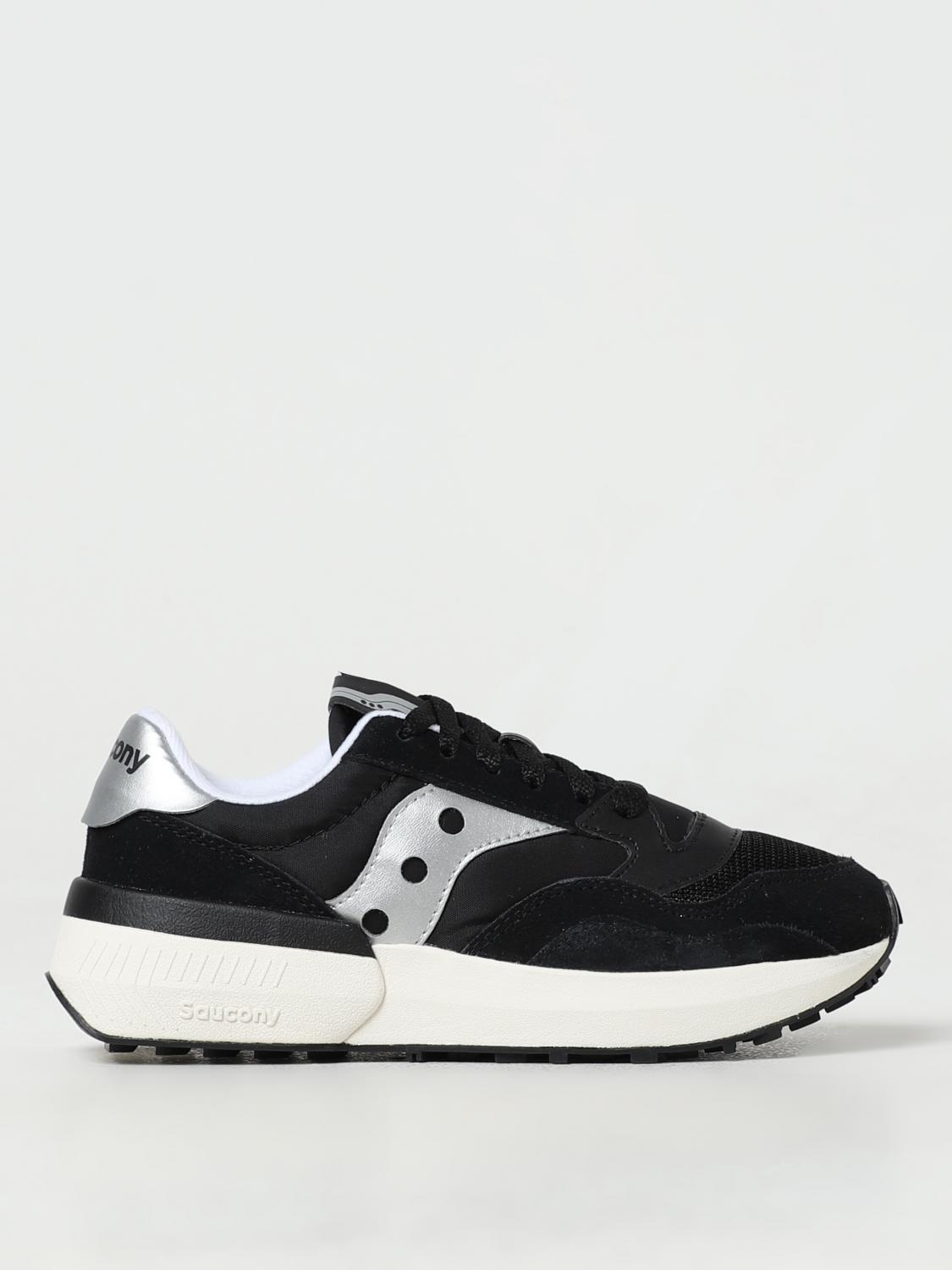 Saucony Sneakers SAUCONY Woman colour Black