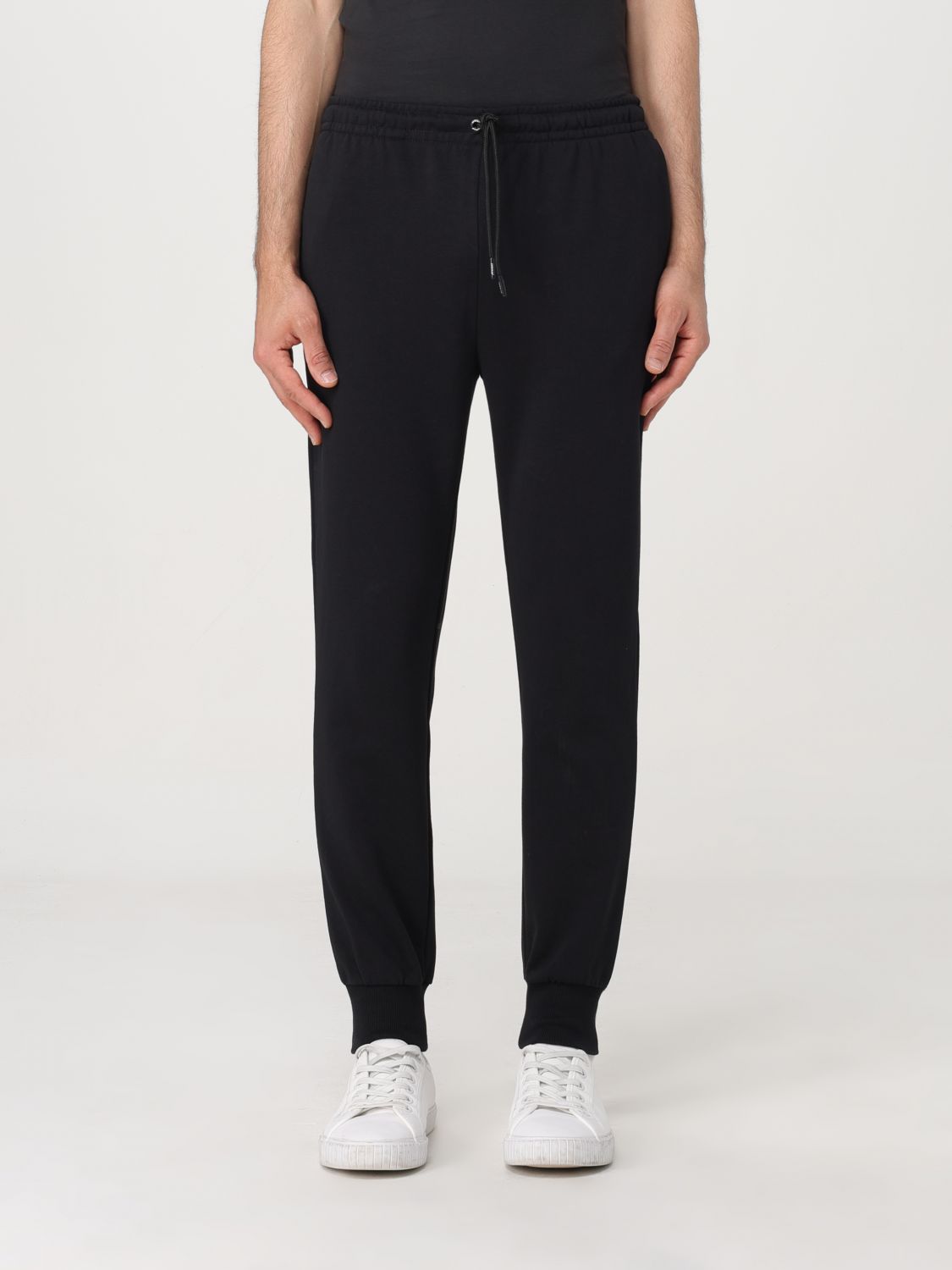 K-Way Trousers K-WAY Men colour Black