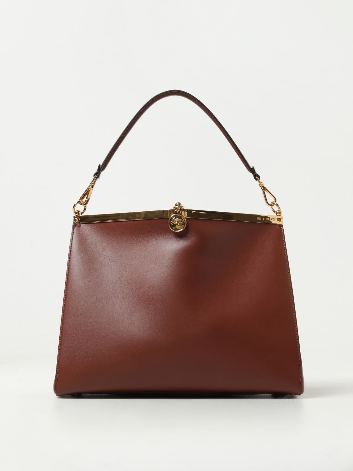 Etro Shoulder Bag ETRO Woman colour Brown