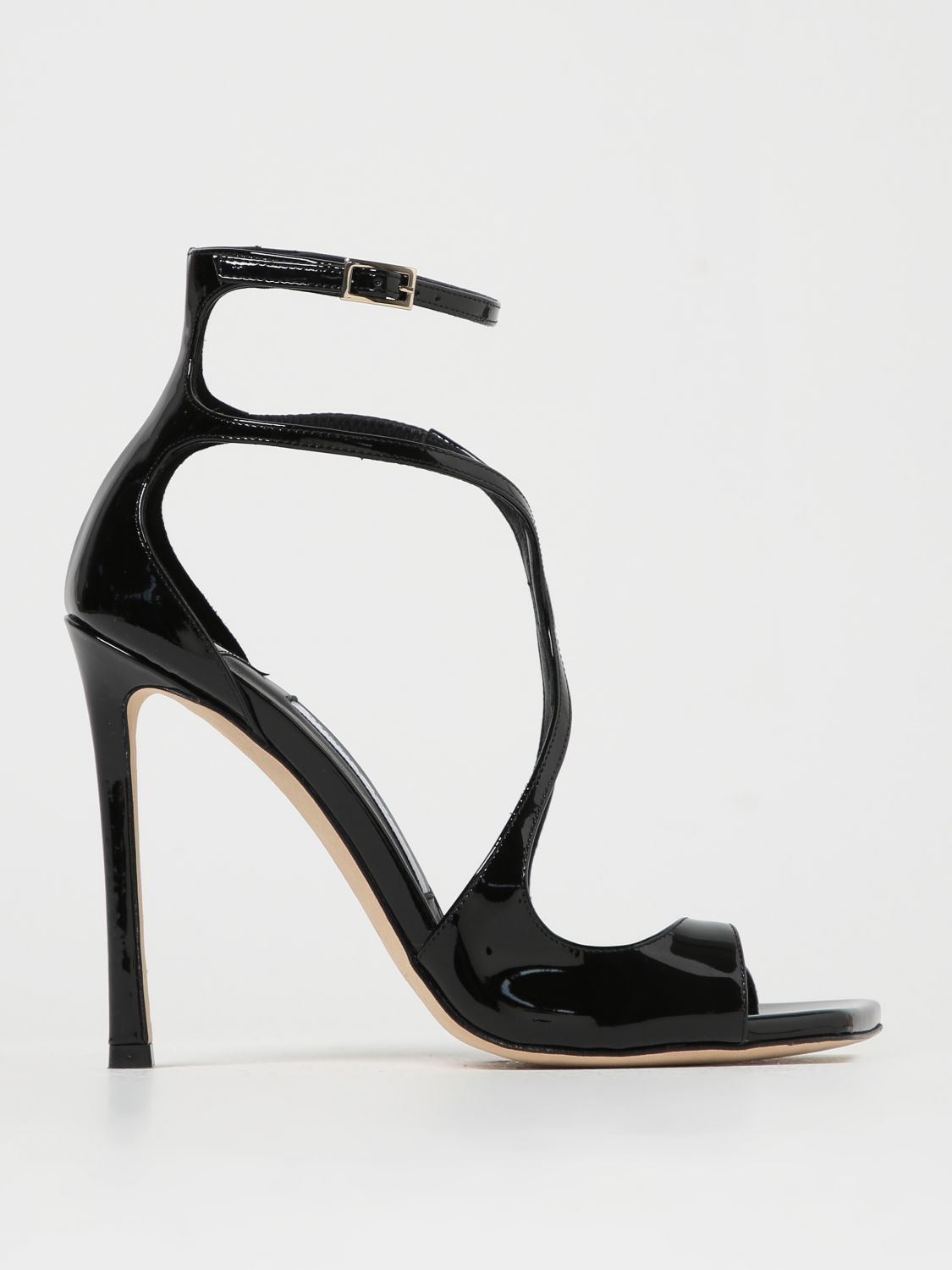 Jimmy Choo Heeled Sandals JIMMY CHOO Woman colour Black