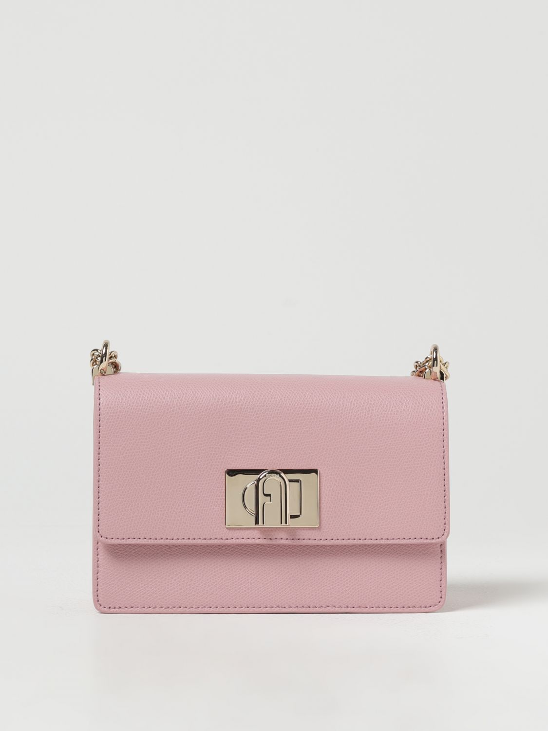 Furla Furla 1927 bag in grained leather