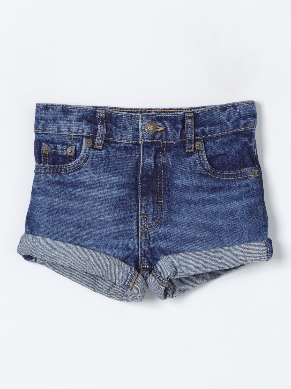 Levi's Short LEVI'S Kids color Blue