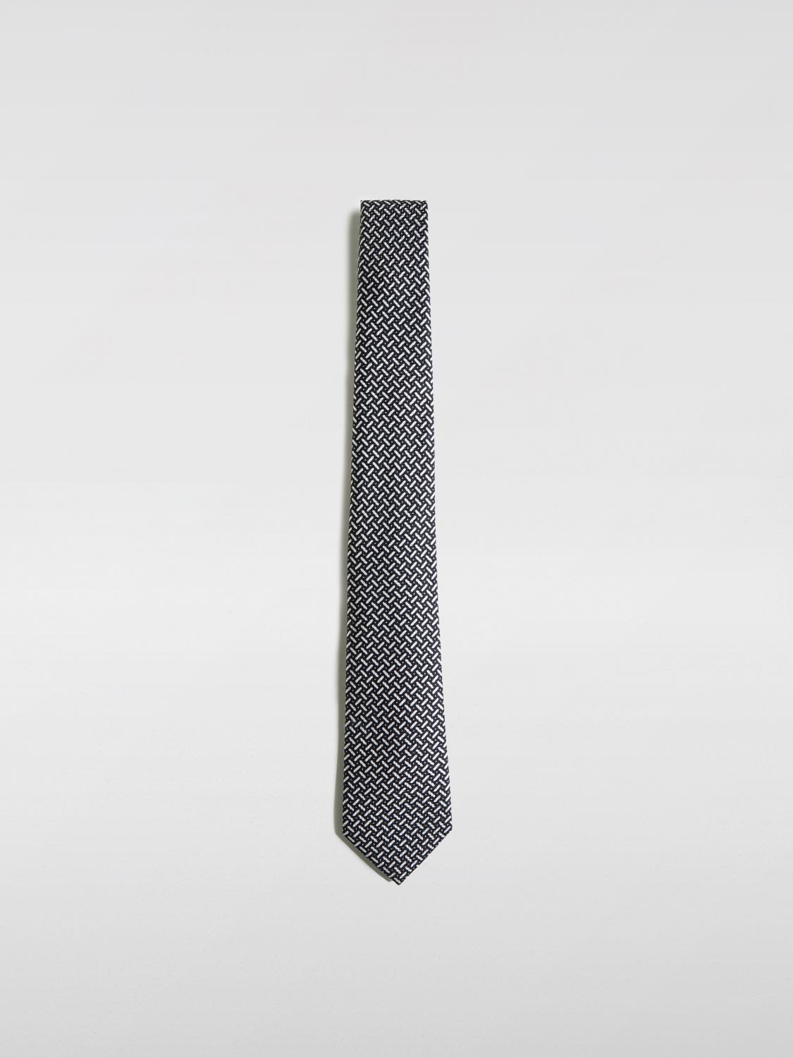 Giorgio Armani Tie GIORGIO ARMANI Men color Black