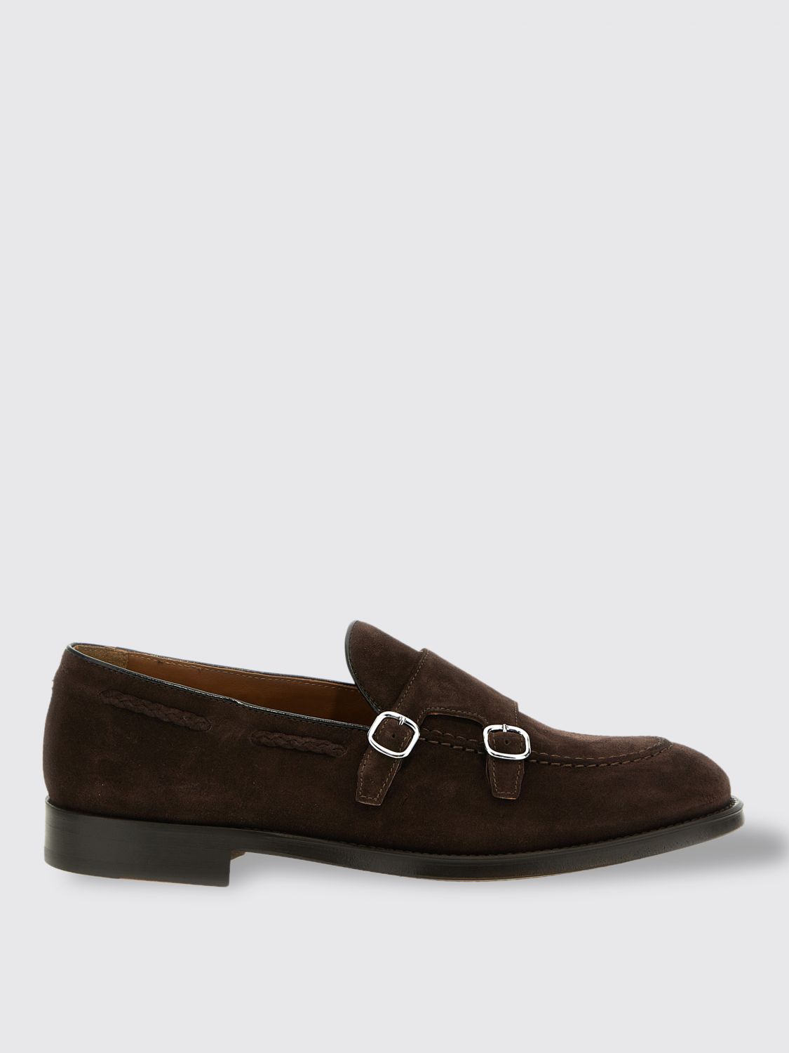 Doucal's Loafers DOUCAL'S Men colour Brown