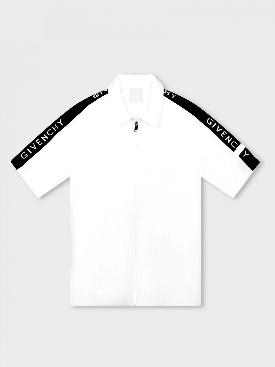 Givenchy Shirt GIVENCHY Kids colour White