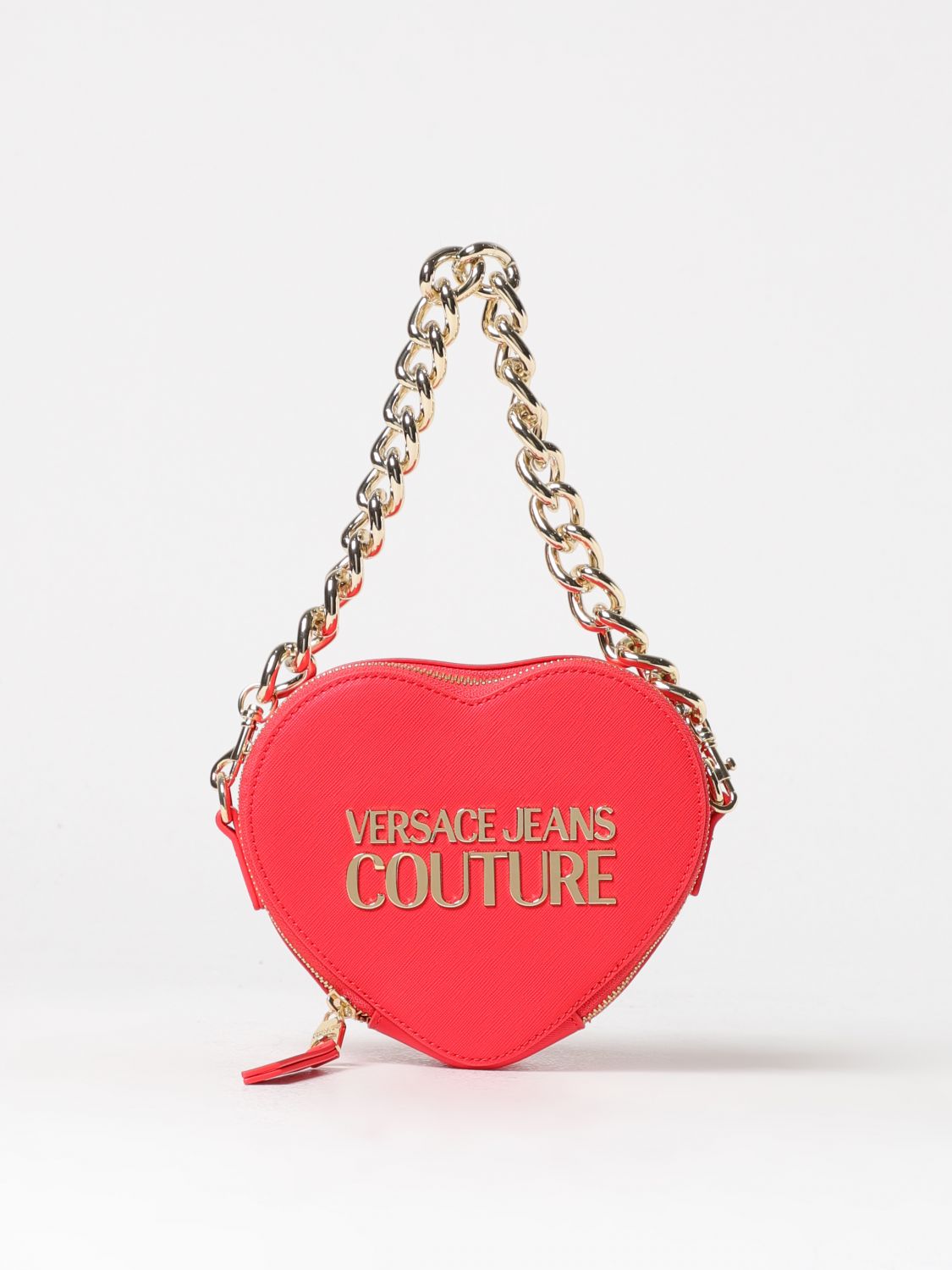 Versace Jeans Couture Mini Bag VERSACE JEANS COUTURE Woman colour Red