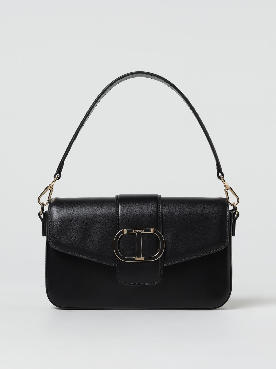 Twinset Shoulder Bag TWINSET Woman colour Black