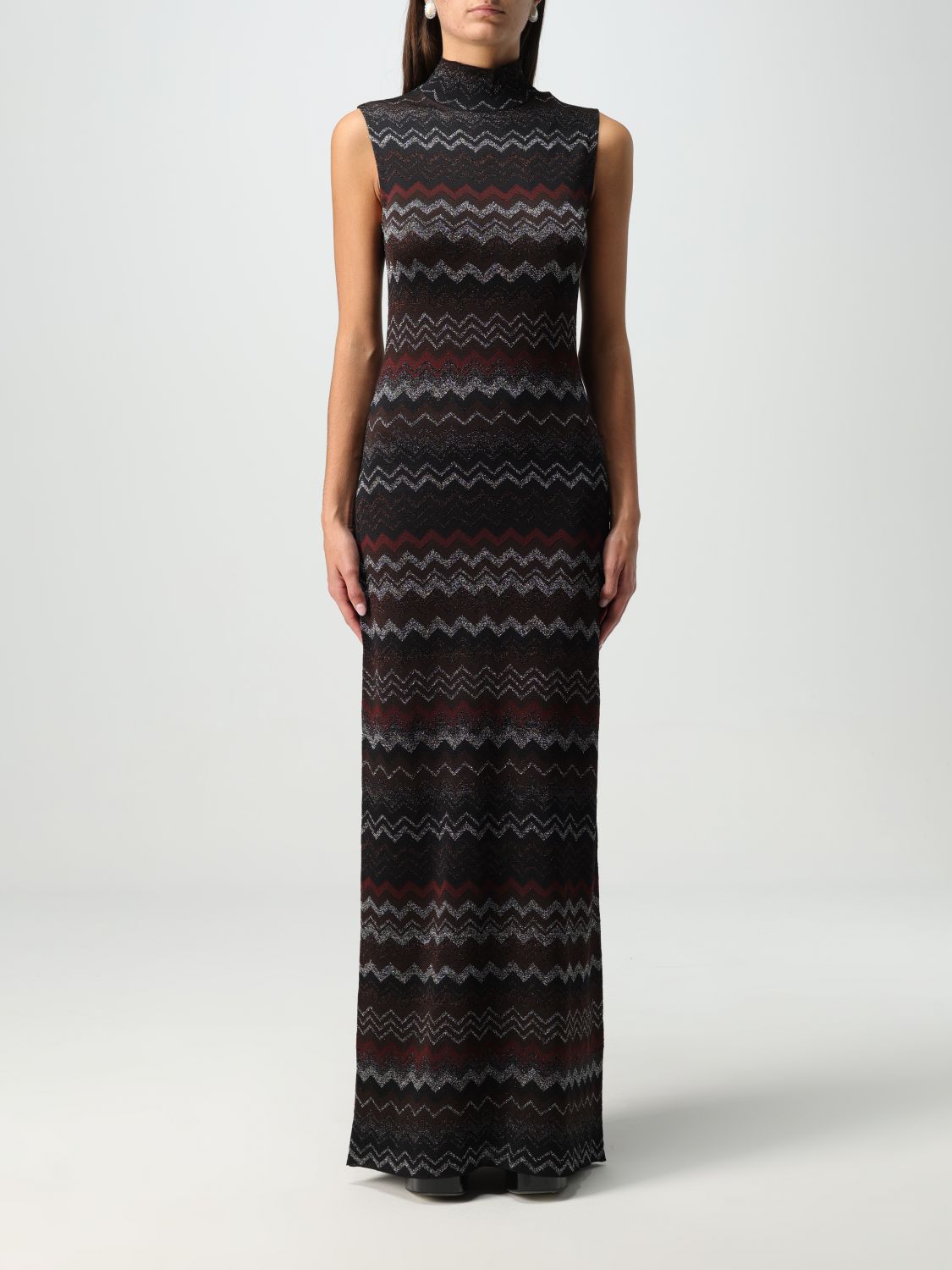 Missoni Dress MISSONI Woman colour Black