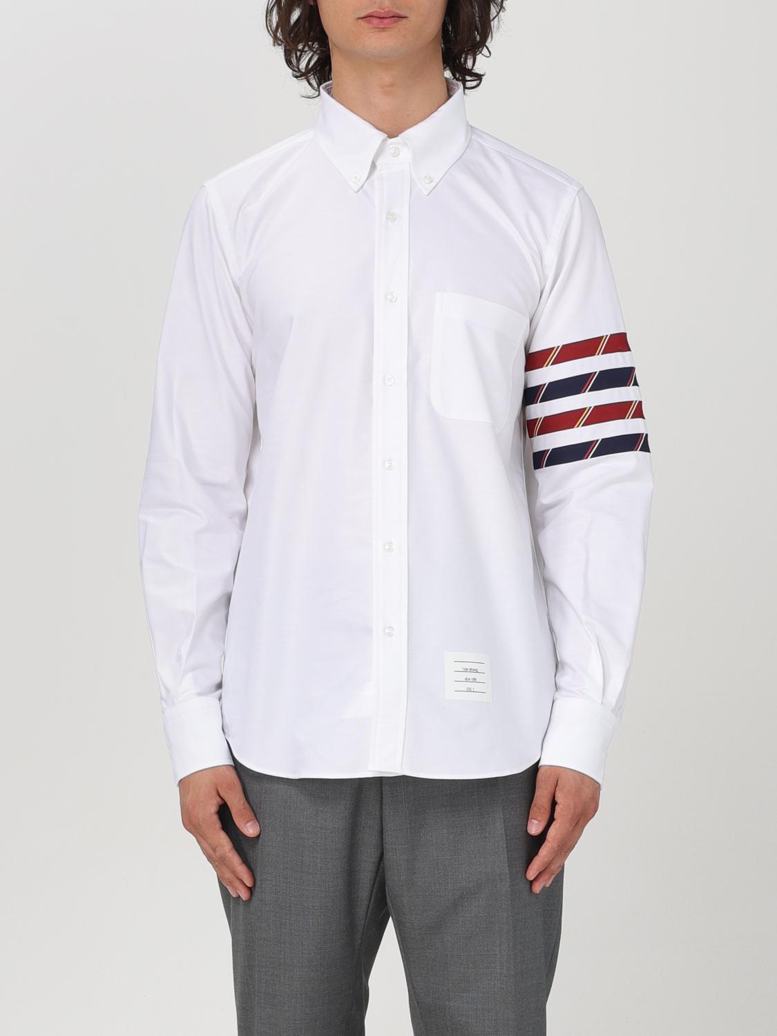 Thom Browne Shirt THOM BROWNE Men color White