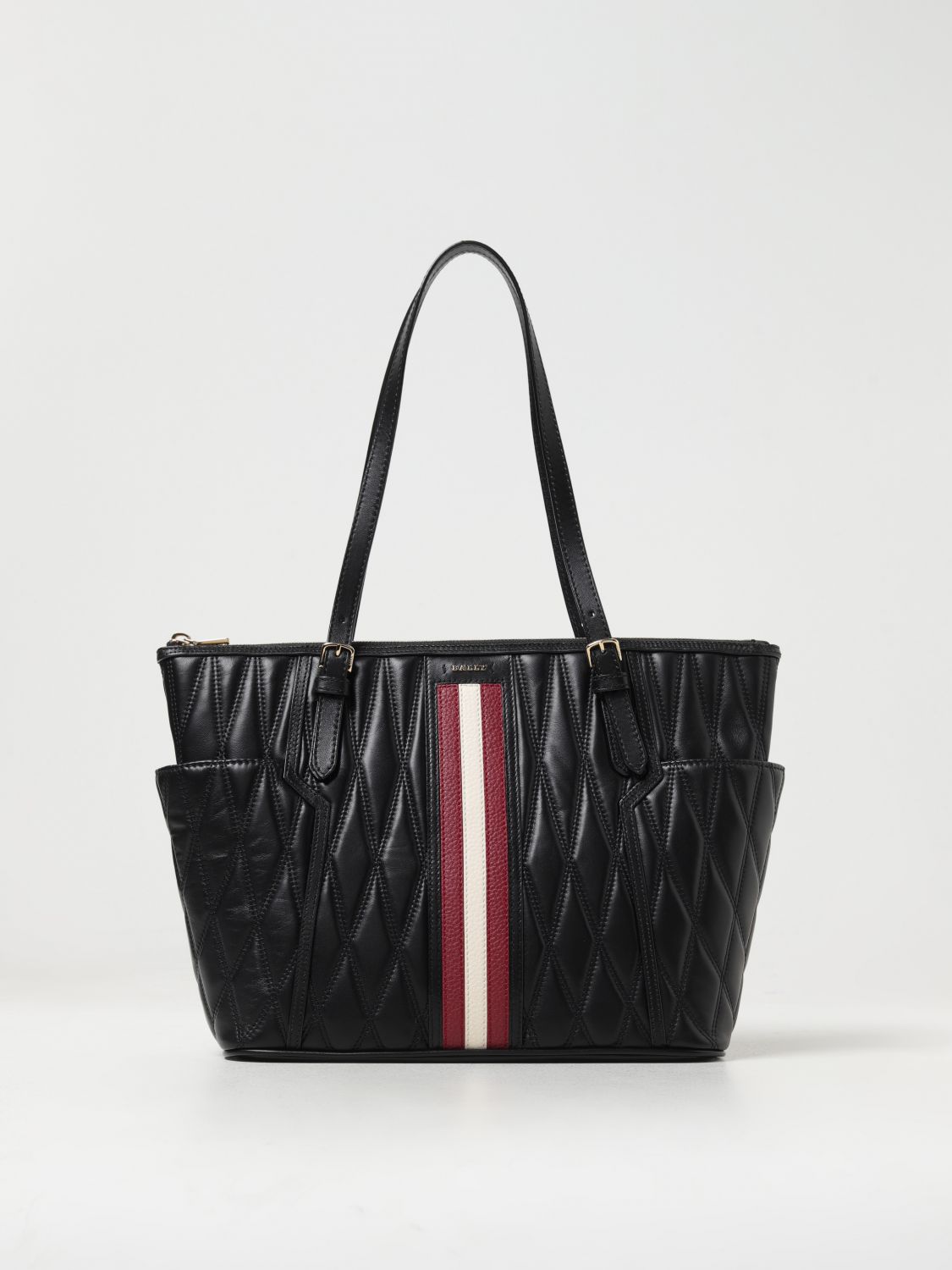 BALLY Tote Bags BALLY Woman colour Black