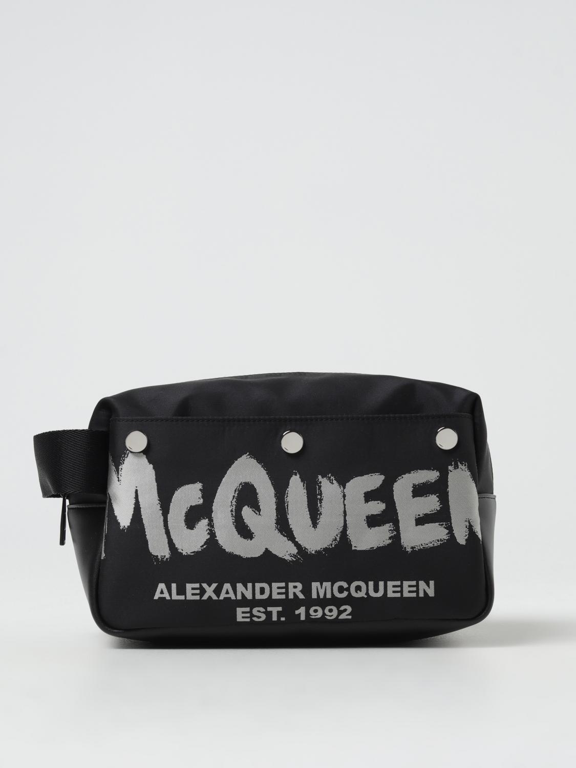 Alexander McQueen Briefcase ALEXANDER MCQUEEN Men color Black