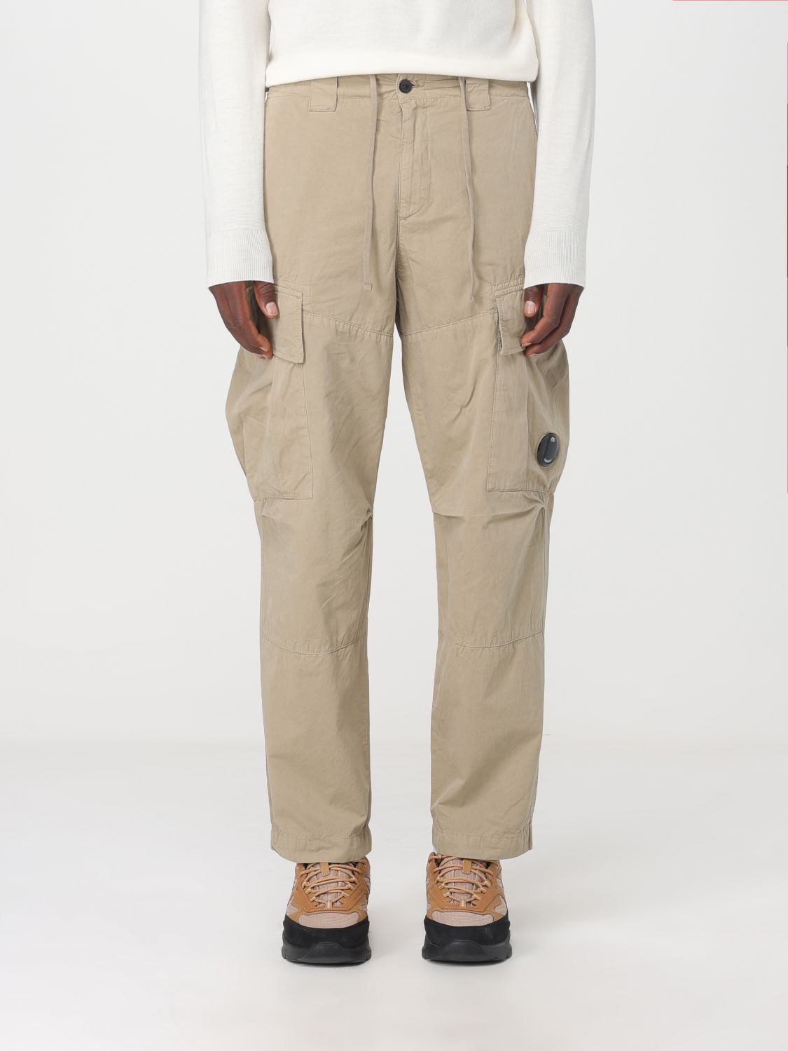 C.P. Company Trousers C.P. COMPANY Men colour Sage