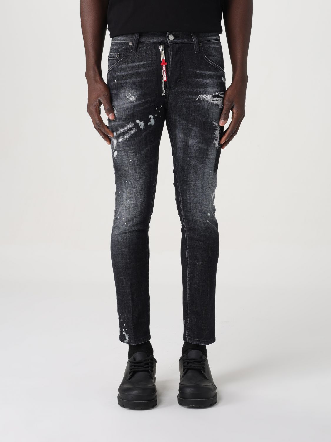 Dsquared2 Jeans DSQUARED2 Men colour Black