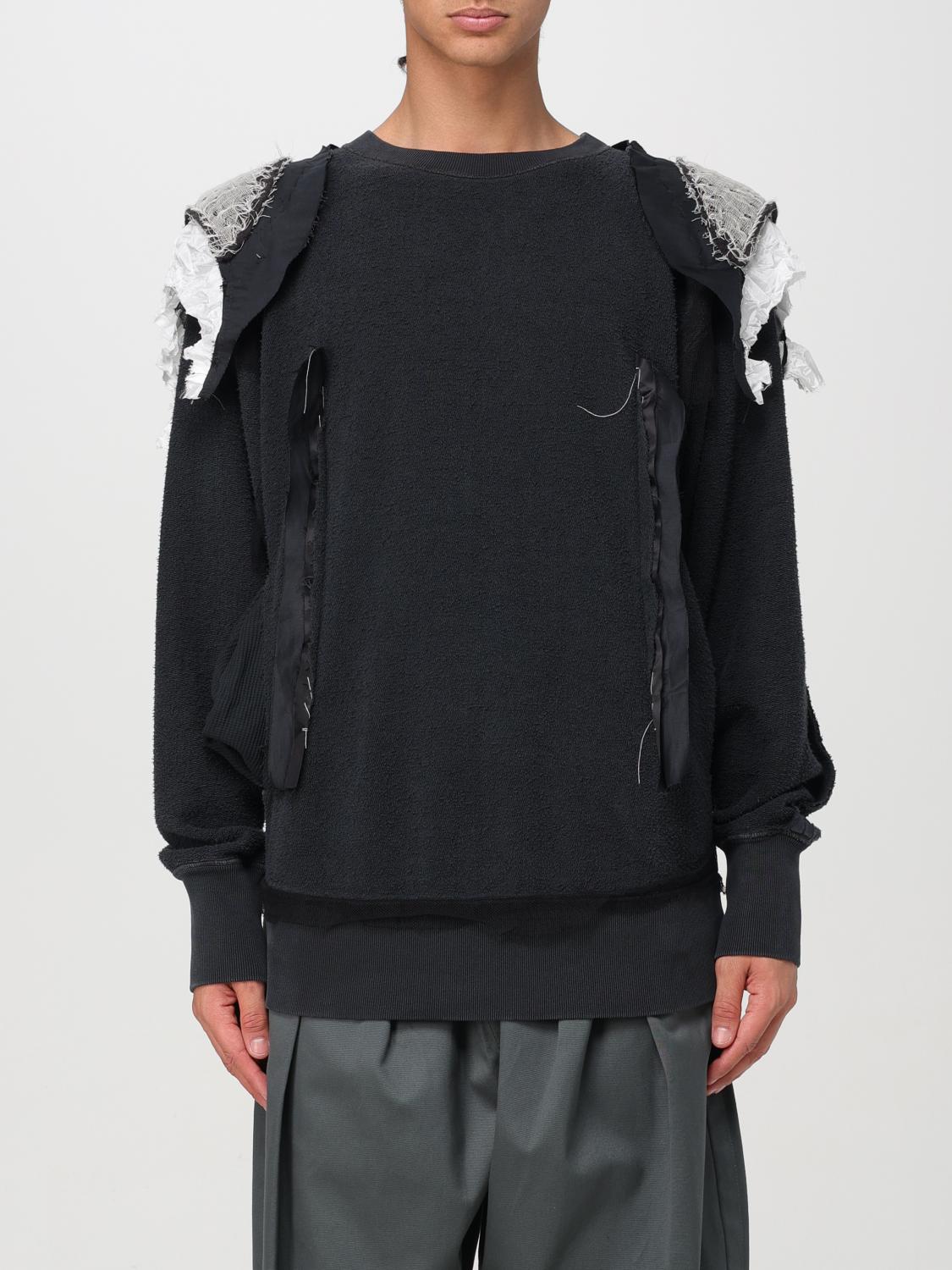 Maison Margiela Sweatshirt MAISON MARGIELA Men color Black