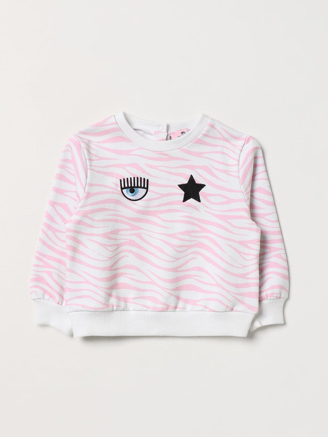 CHIARA FERRAGNI Jumper CHIARA FERRAGNI Kids colour Multicolor