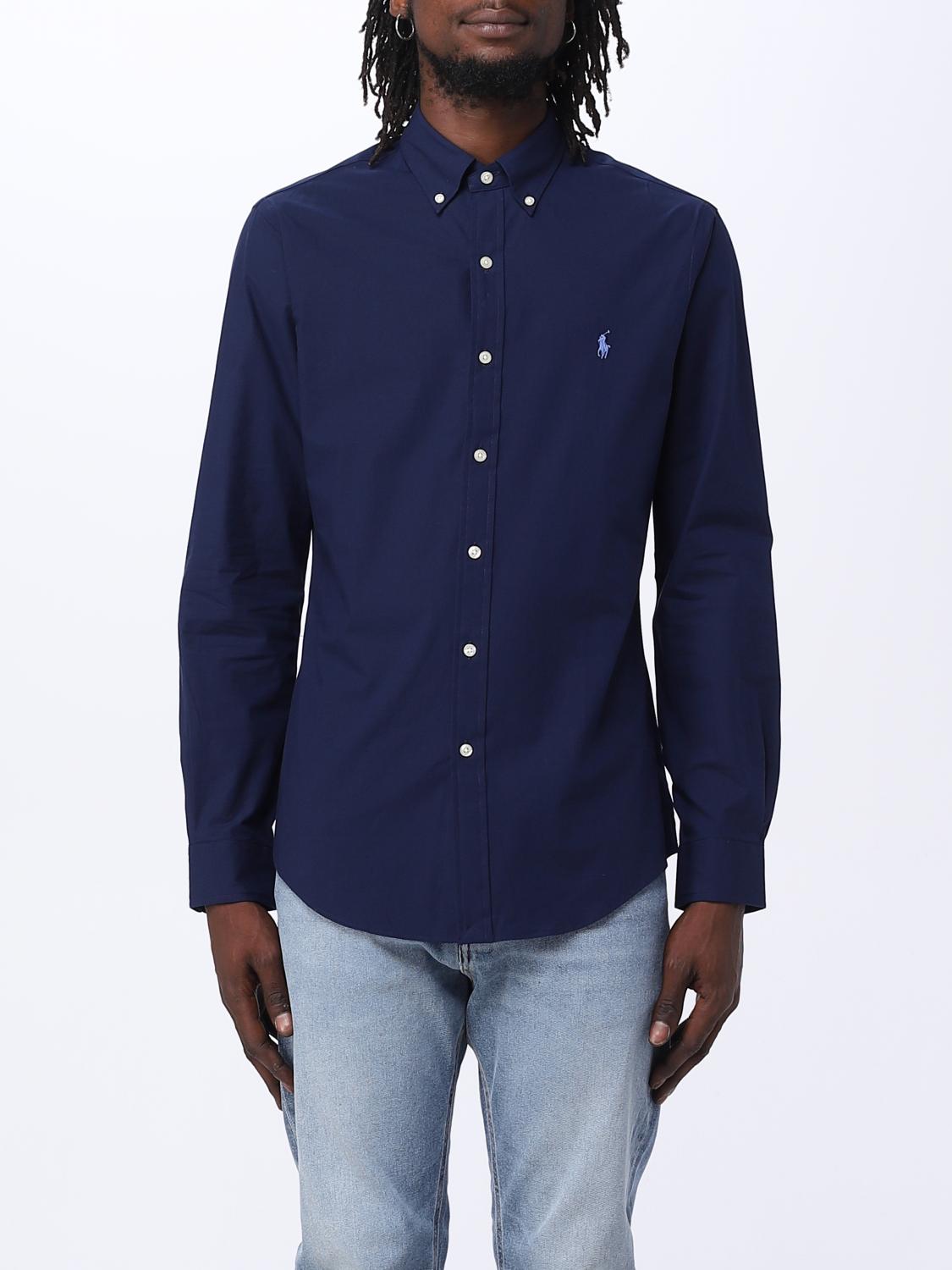 Polo Ralph Lauren Polo Ralph Lauren slim fit cotton shirt