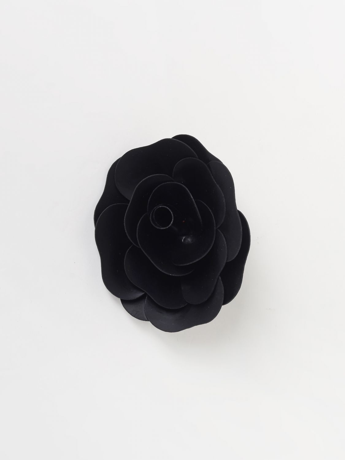 Philosophy Di Lorenzo Serafini Brooches PHILOSOPHY DI LORENZO SERAFINI Woman colour Black