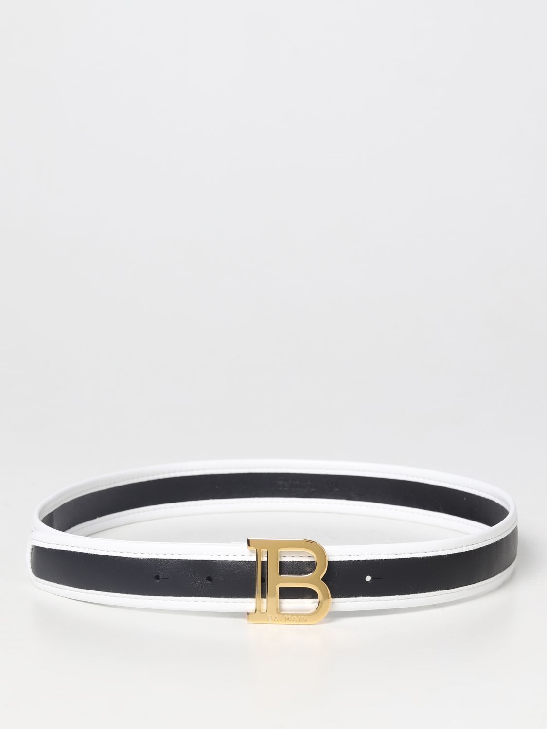 Balmain Kids Belt BALMAIN KIDS Kids colour Black