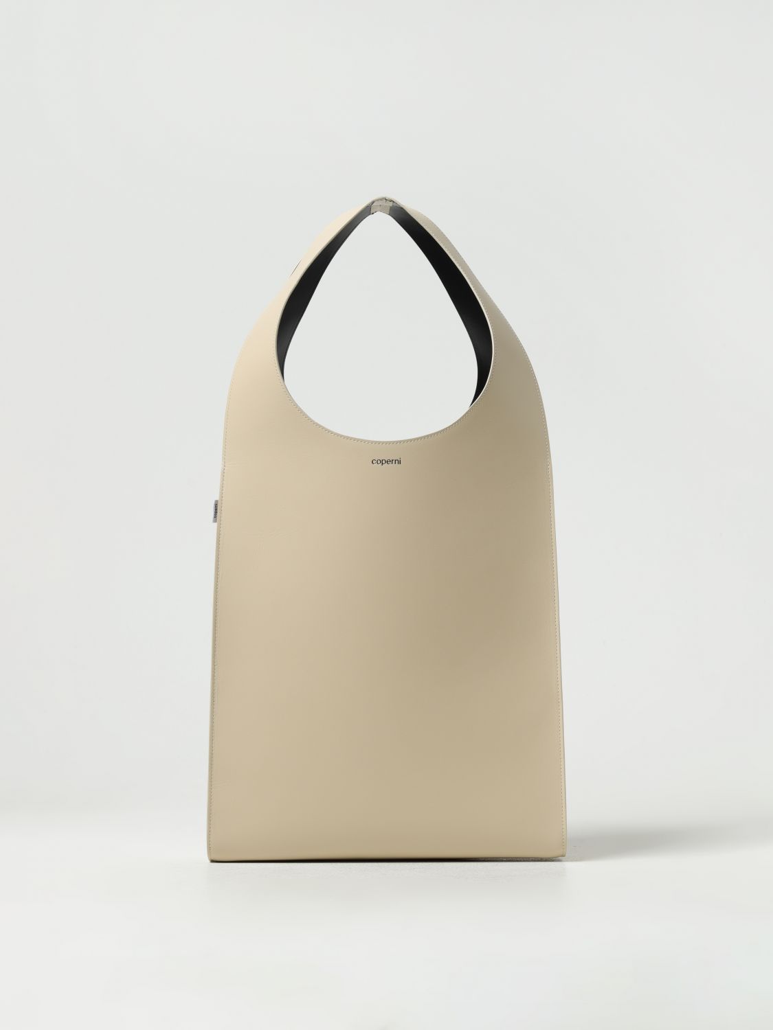 Coperni Tote Bags COPERNI Woman colour Cream
