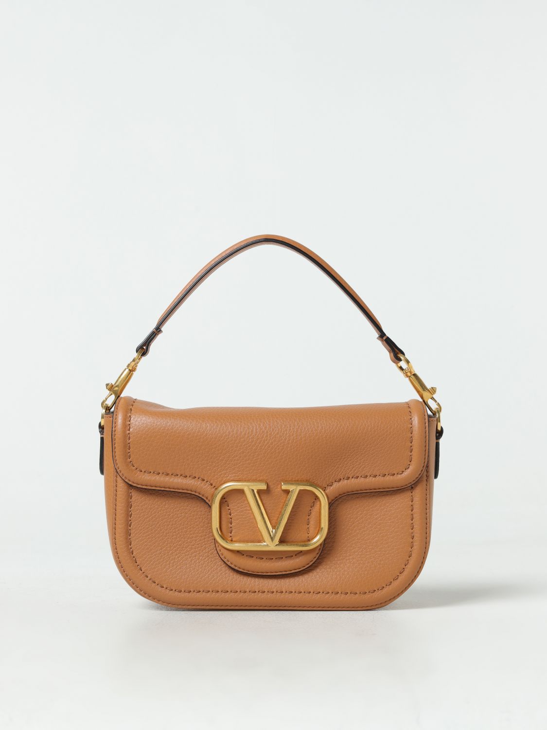 VALENTINO GARAVANI Crossbody Bags VALENTINO GARAVANI Woman colour Leather