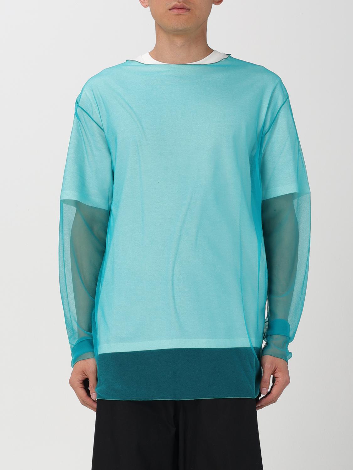 Jil Sander T-Shirt JIL SANDER Men color Blue