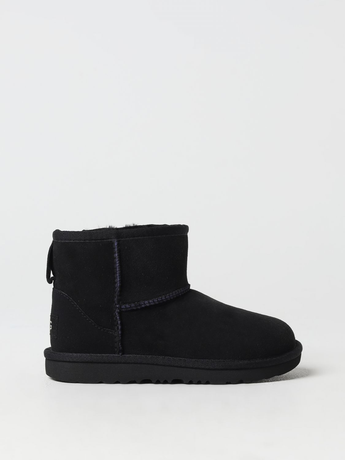 Ugg Shoes UGG Kids colour Black