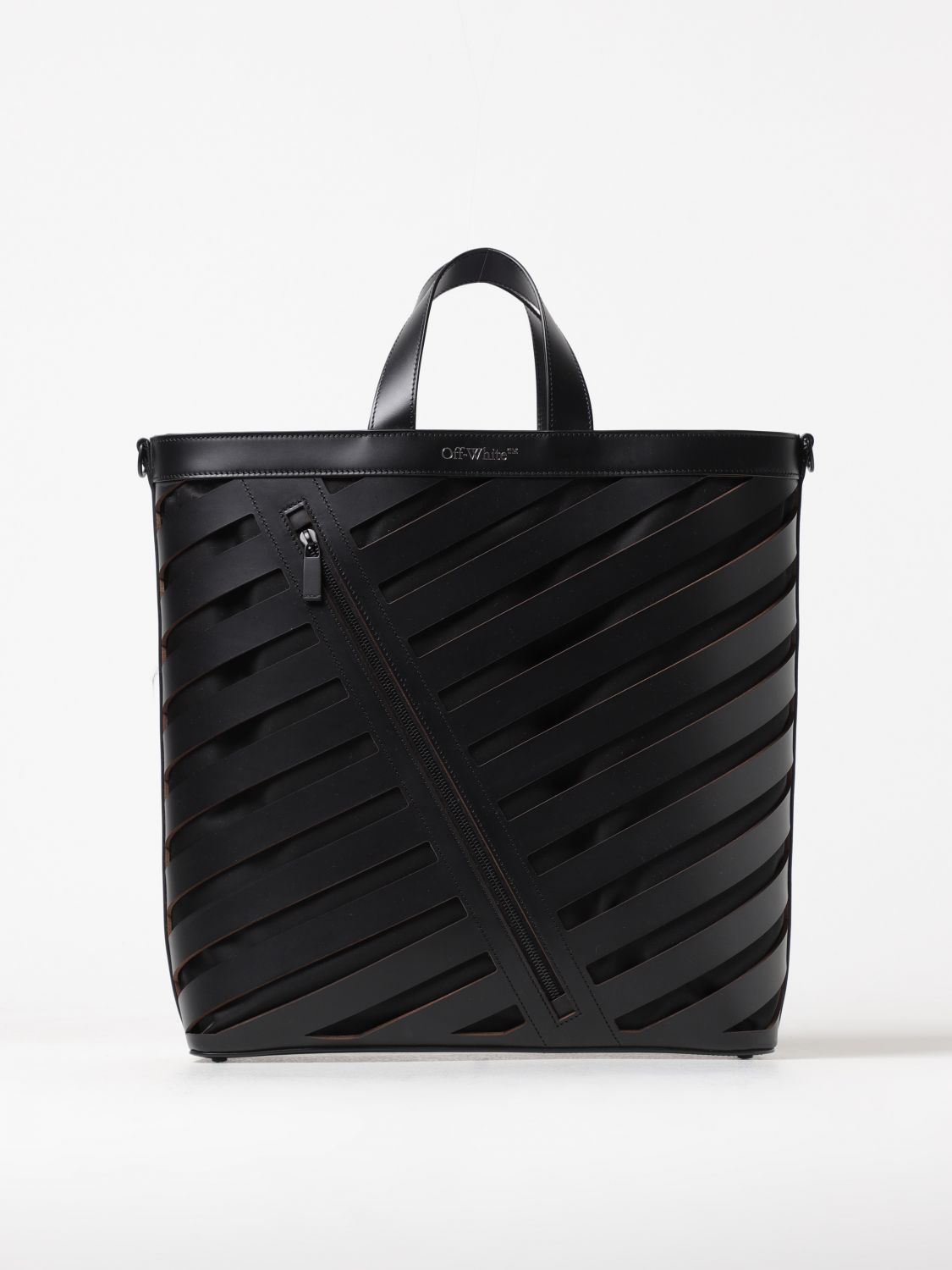 OFF-WHITE Shoulder Bag OFF-WHITE Men colour Black