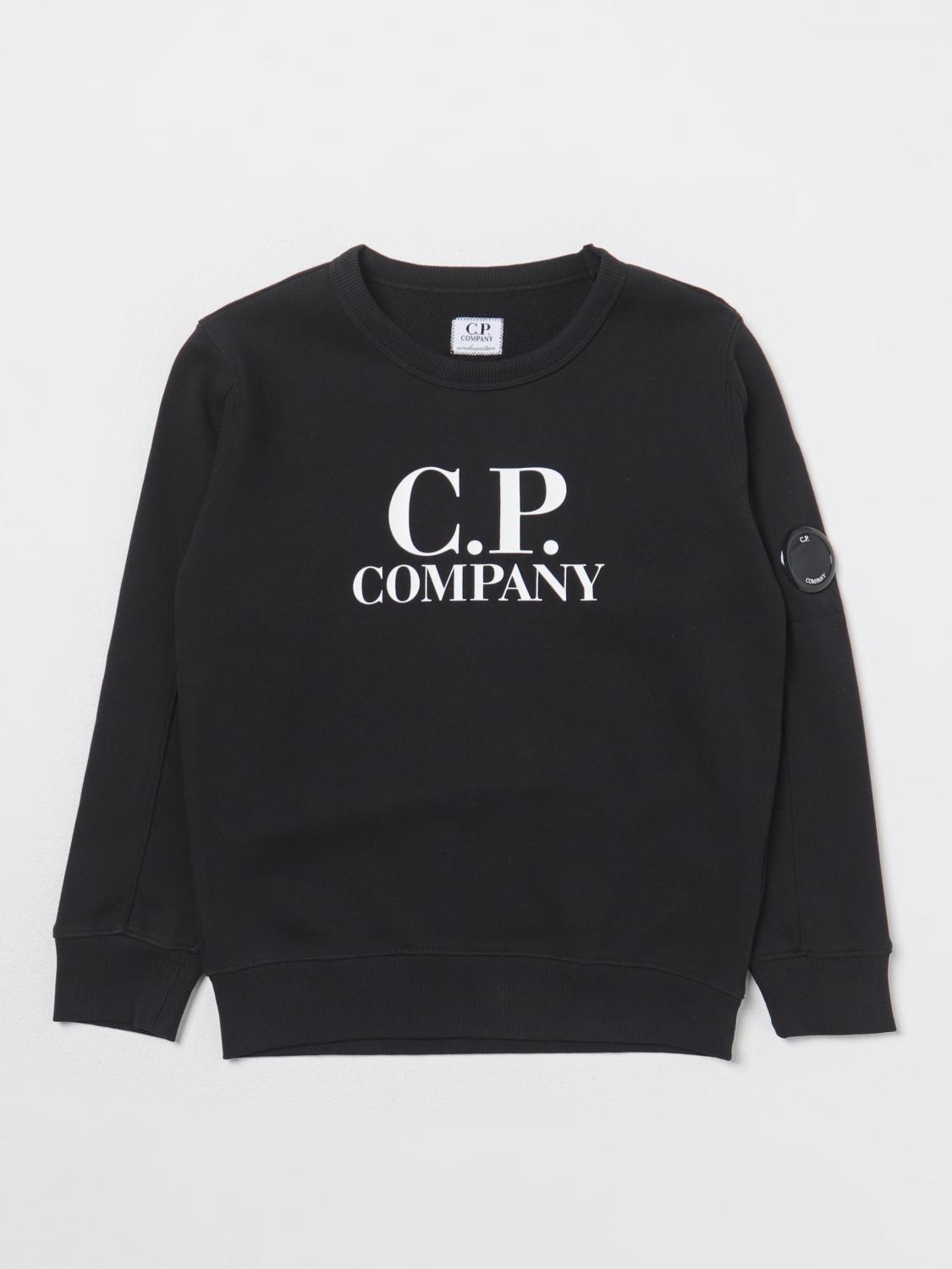 C.P. Company Jumper C.P. COMPANY Kids colour Black