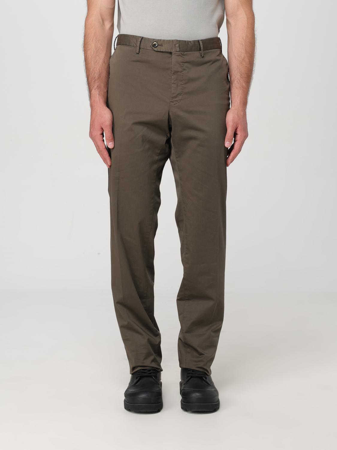 Pt Torino Pants PT TORINO Men color Brown