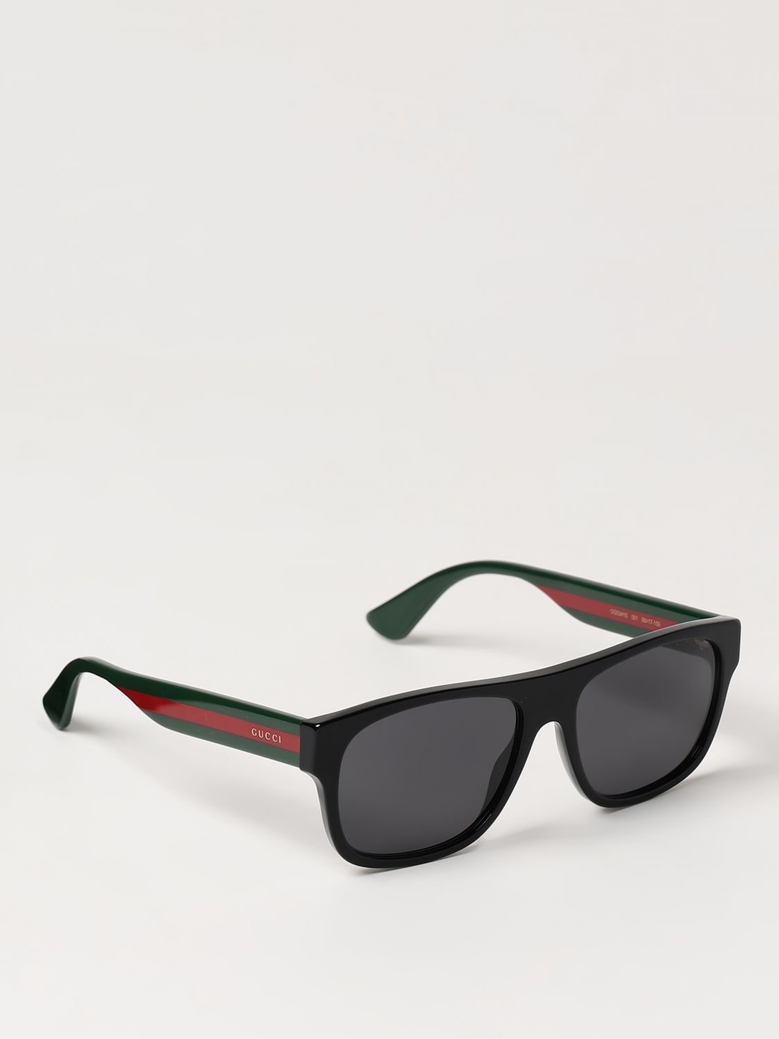 Gucci Sunglasses GUCCI Men color Black