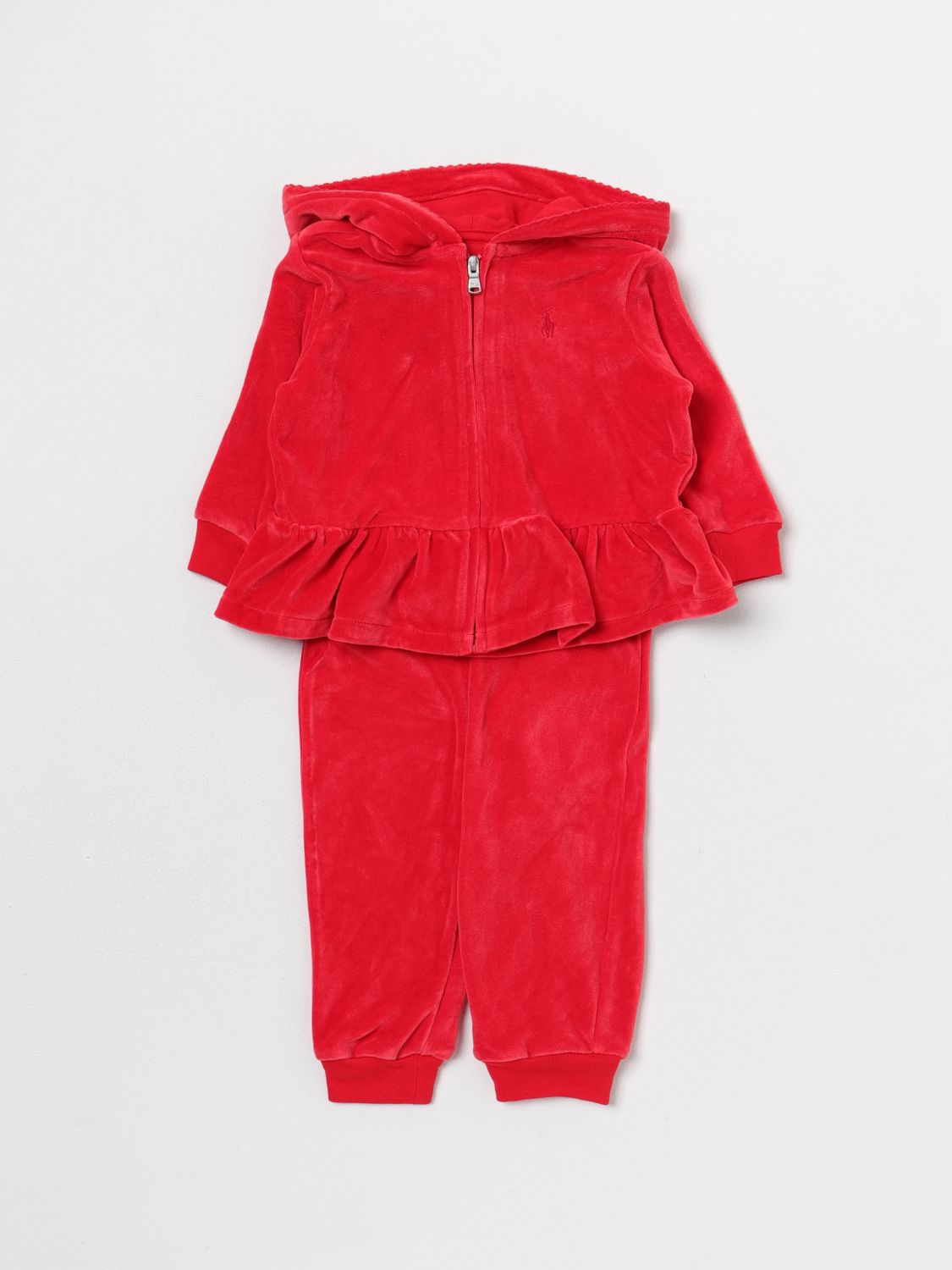 Polo Ralph Lauren Tracksuits POLO RALPH LAUREN Kids colour Red