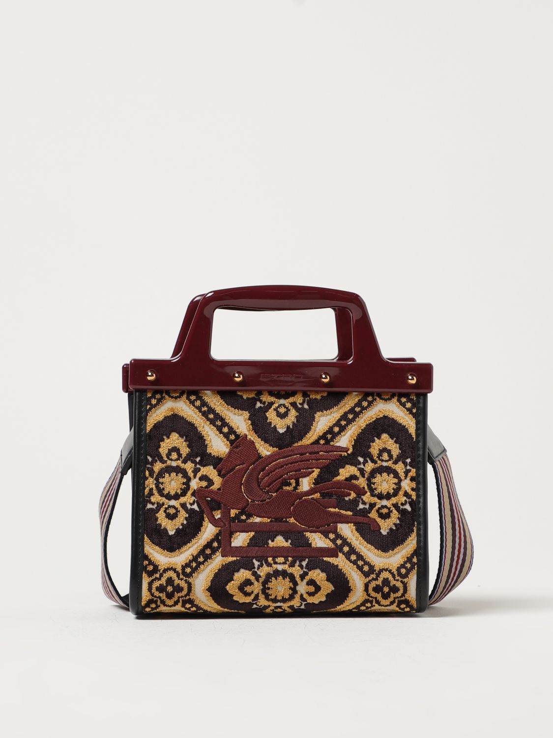 Etro Mini Bag ETRO Woman colour Black