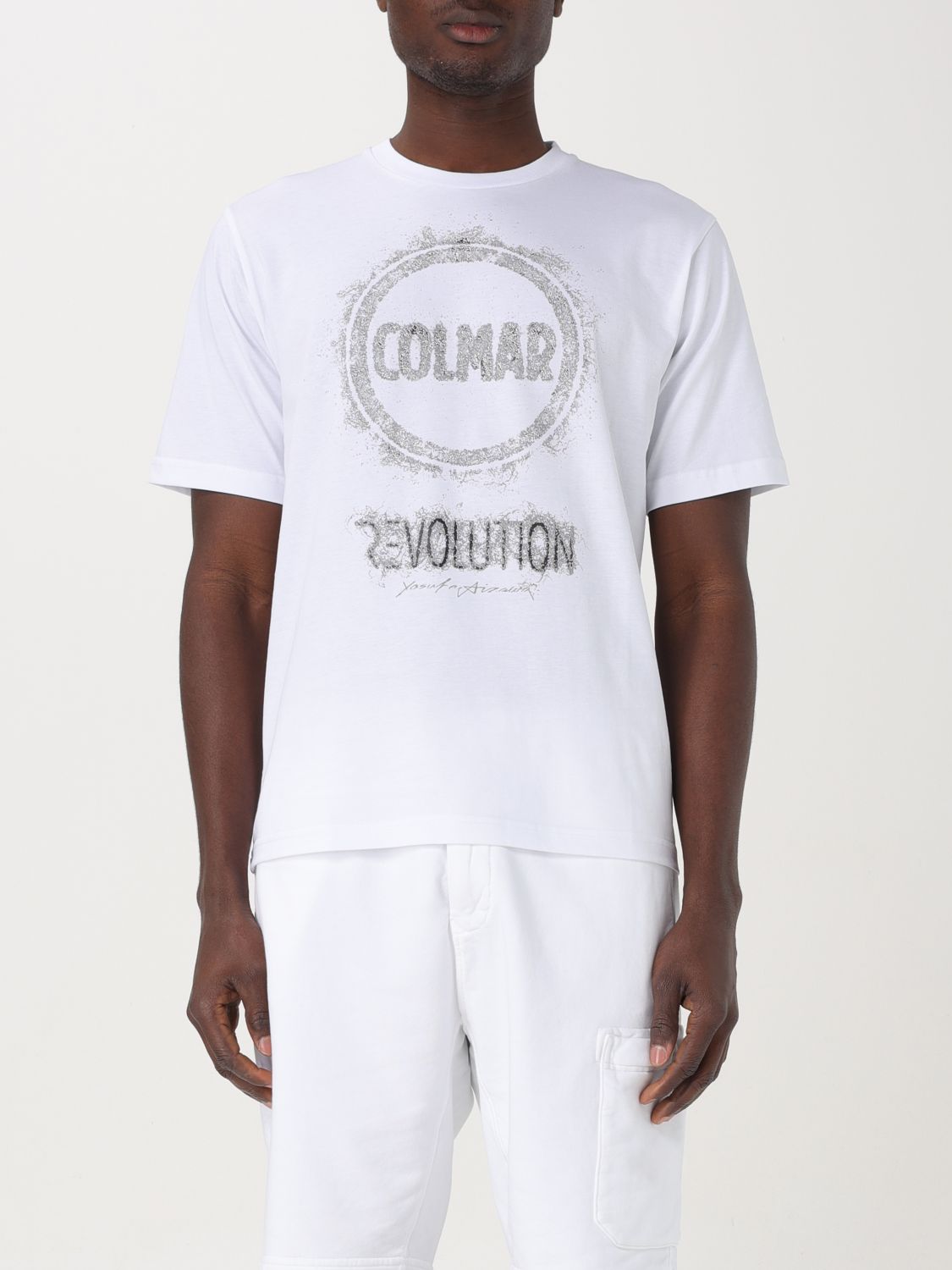 Colmar T-Shirt COLMAR Men colour White