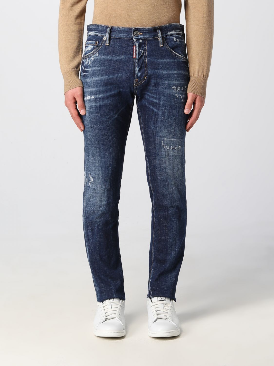 Dsquared2 Jeans DSQUARED2 Men colour Blue