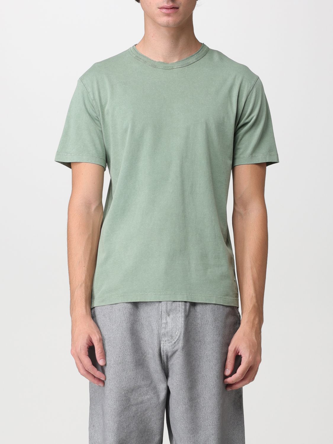 Grifoni T-Shirt GRIFONI Men colour Green