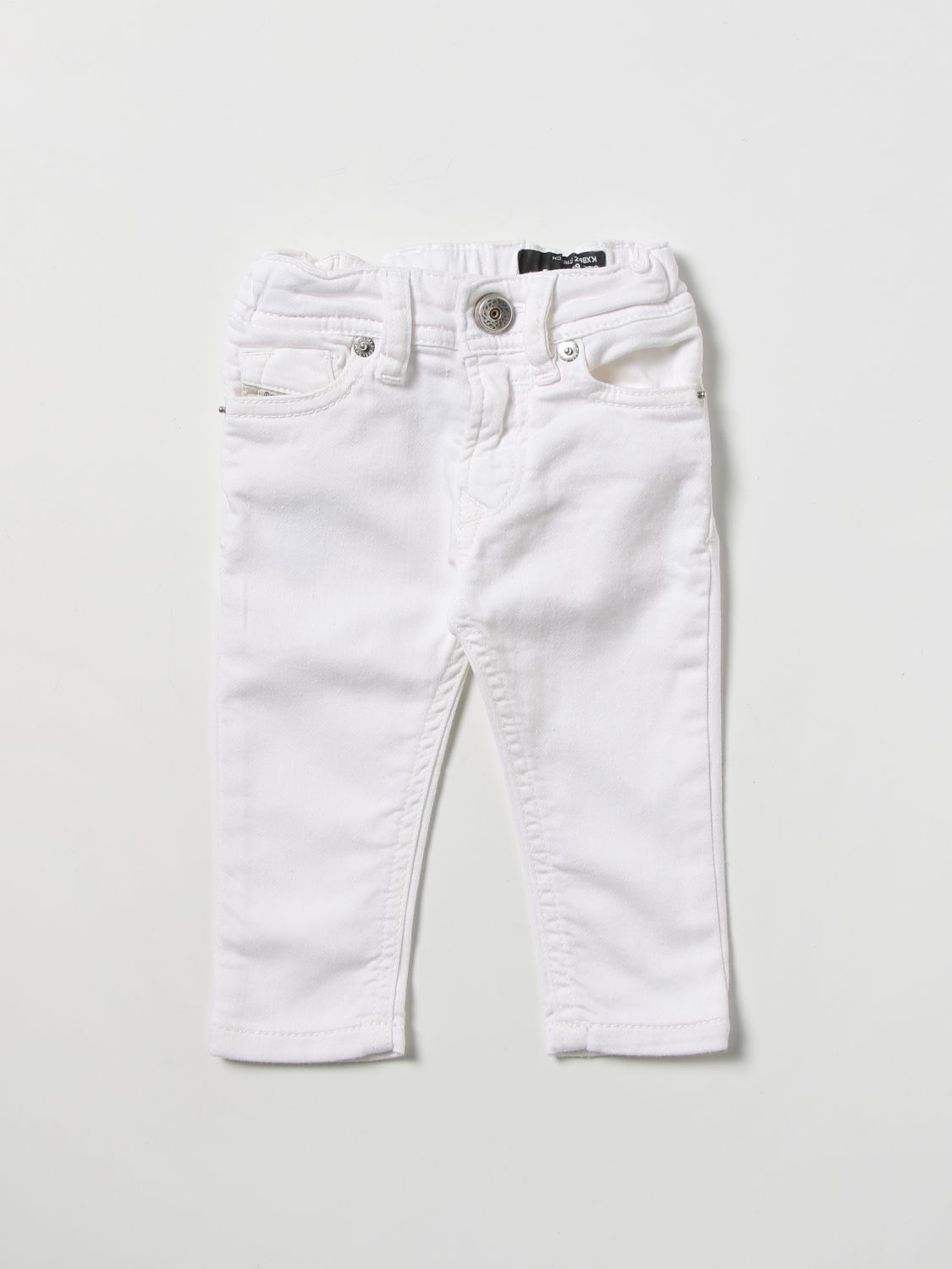 Diesel Jeans DIESEL Kids colour White