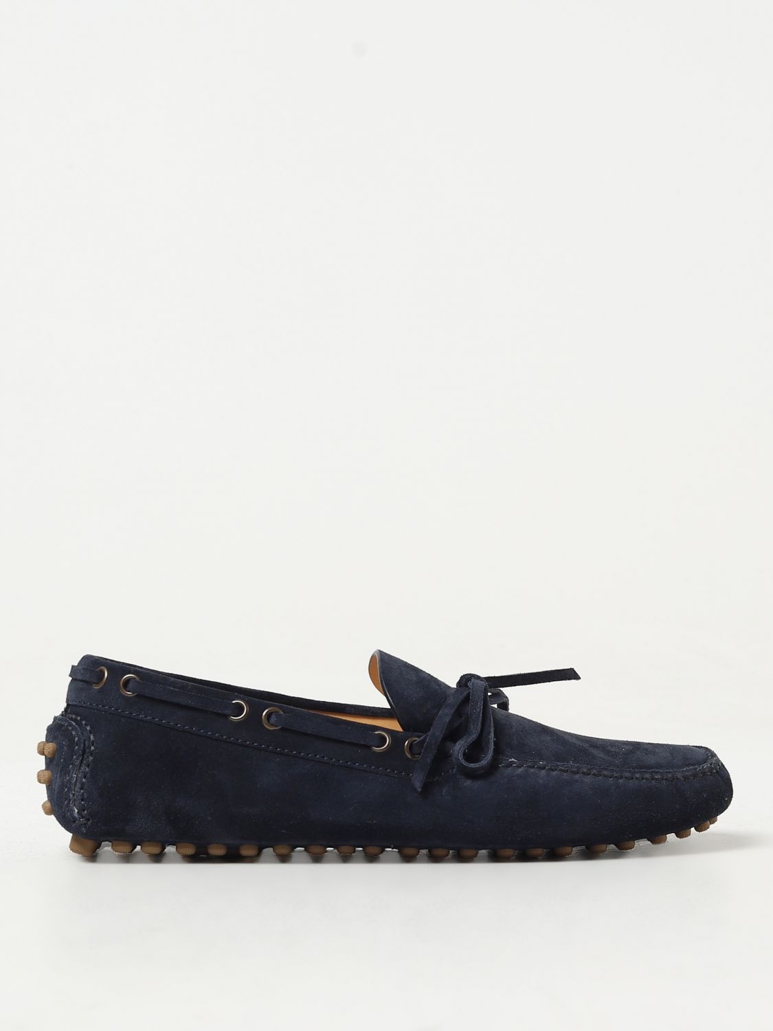 Brunello Cucinelli Loafers BRUNELLO CUCINELLI Men colour Blue